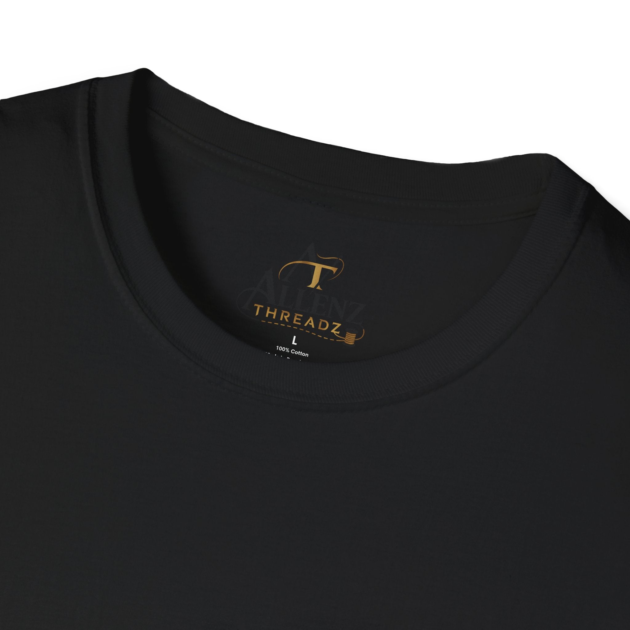 Ours Is Not To Wonder Why Unisex Softstyle T-Shirt