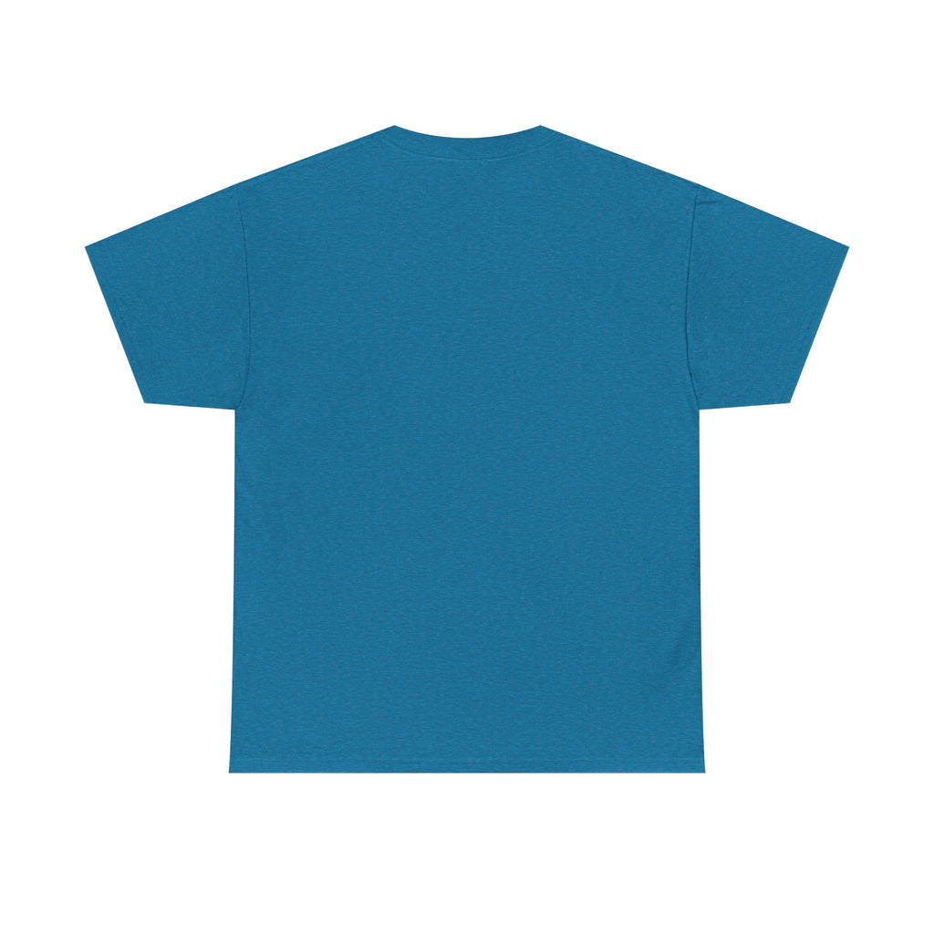 Unisex Heavy Cotton Tee - free because of who served
