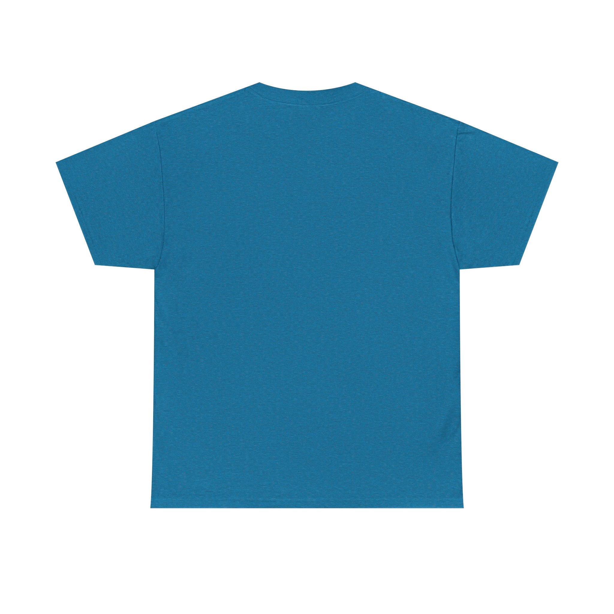 Unisex Heavy Cotton Tee - free because of who served
