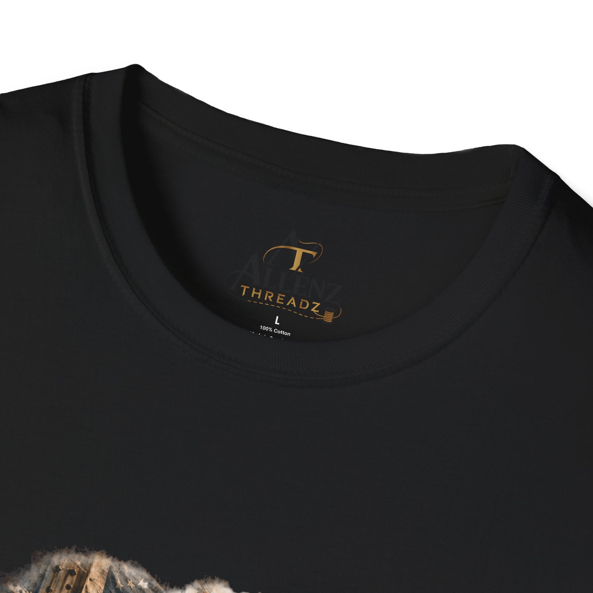 Bridge Builders Unisex Softstyle T-Shirt