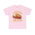 Give me the Mustard Unisex Heavy Cotton Tee