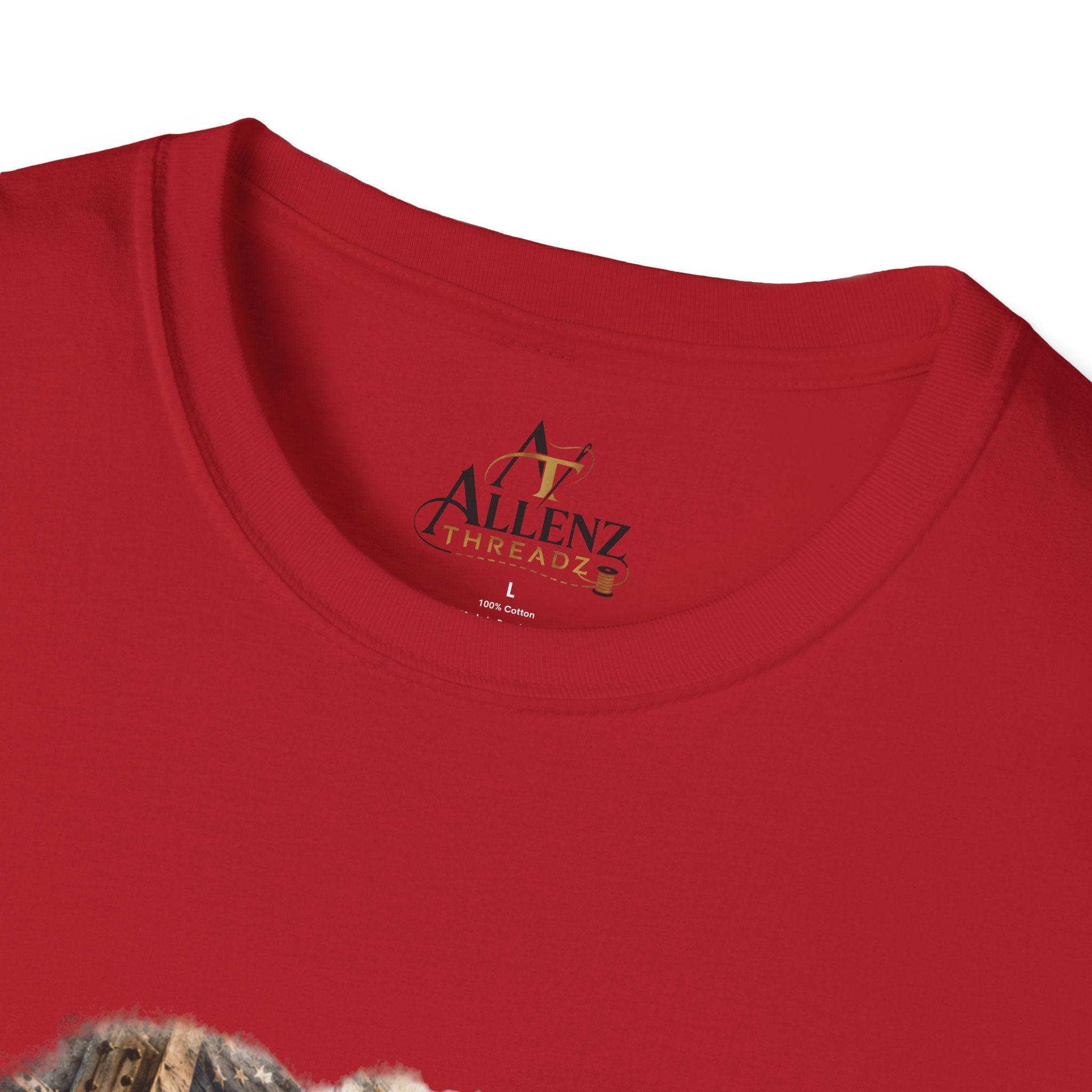 Bridge Builders Unisex Softstyle T-Shirt