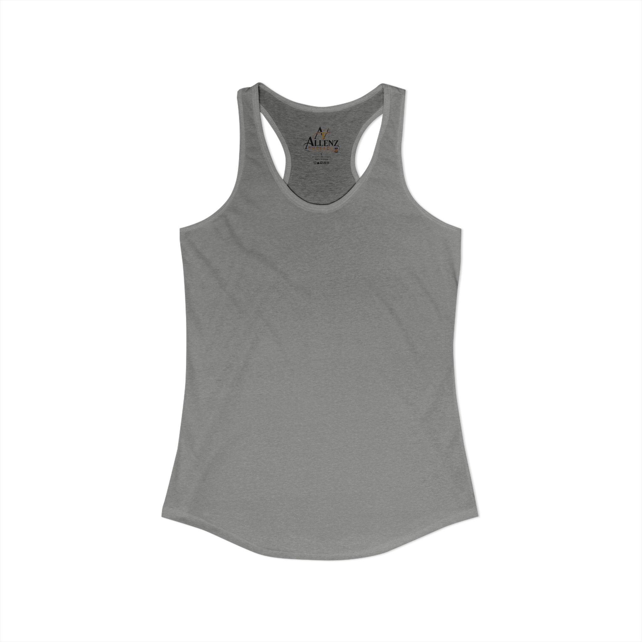 Mud Sweat and Beer Women's Ideal Racerback Tank