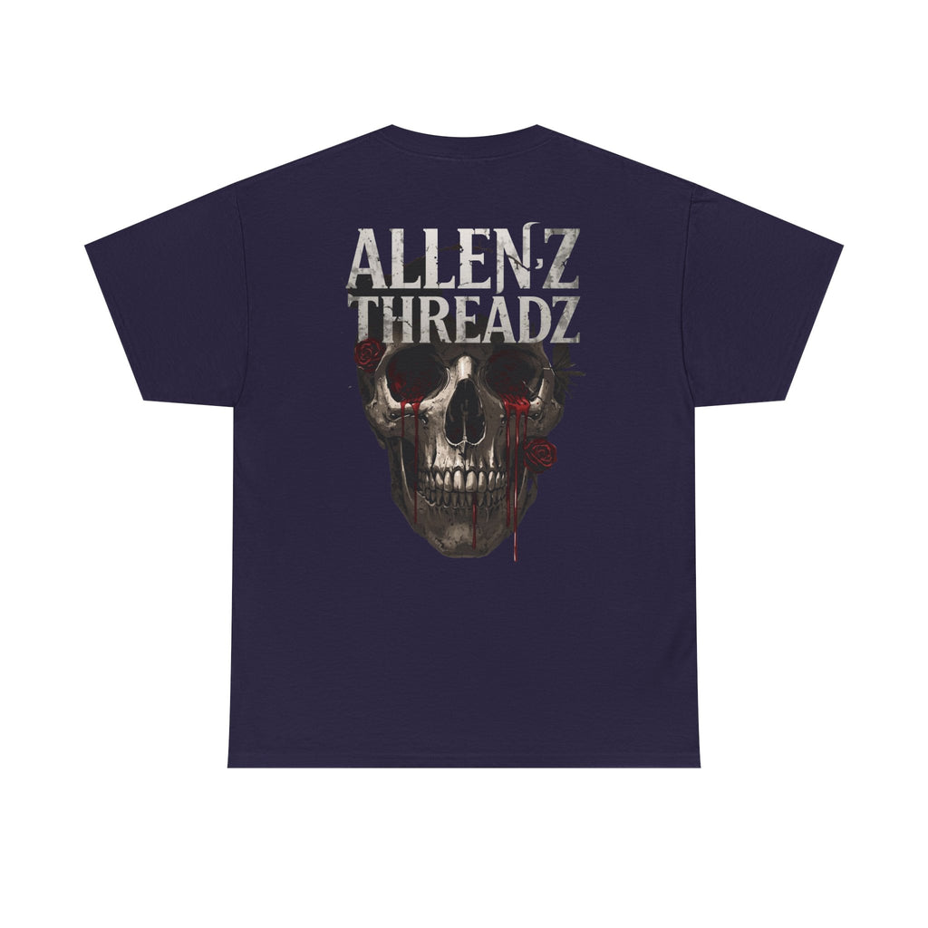 Unisex Heavy Cotton Tee   Allenz Threadz