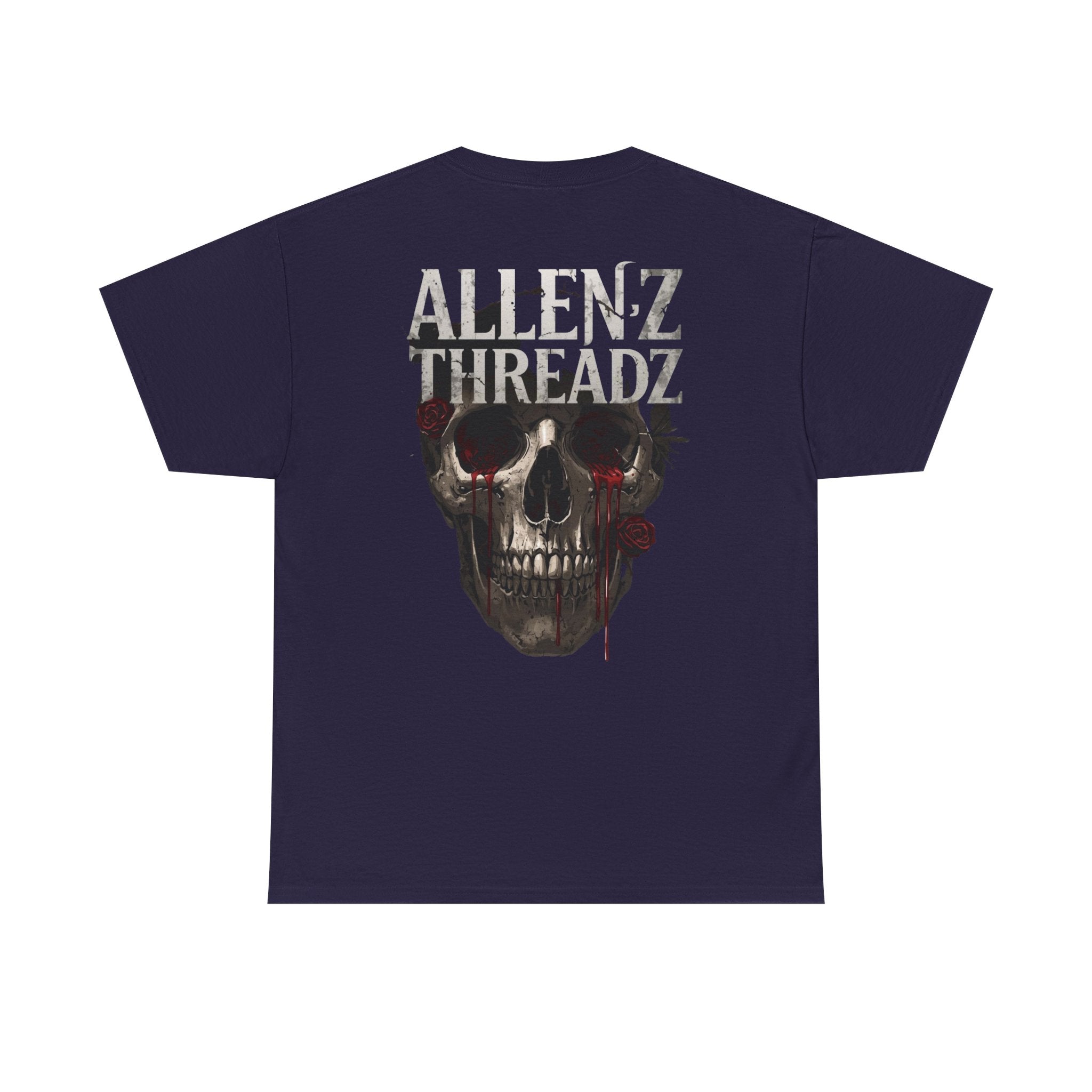 Unisex Heavy Cotton Tee   Allenz Threadz