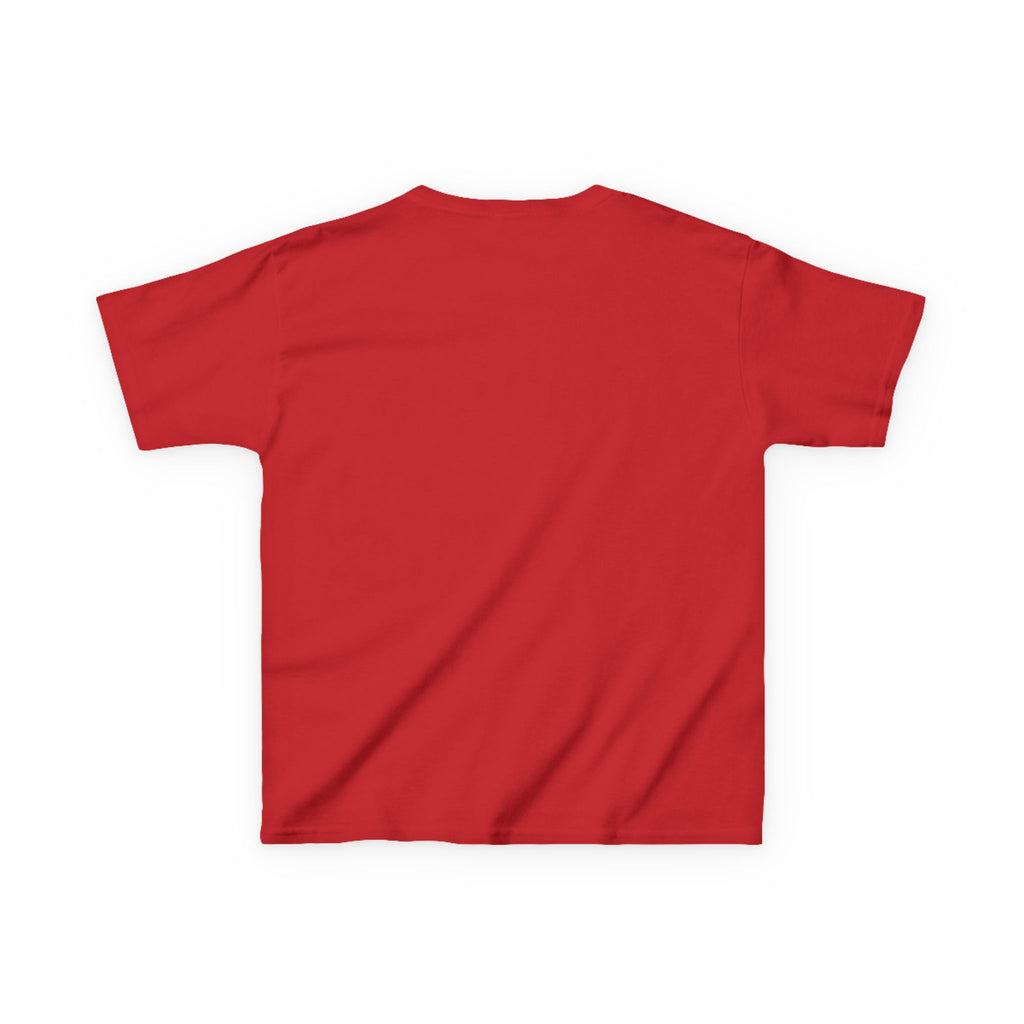 Poppin Tops Fishing Kids Heavy Cotton™ Tee