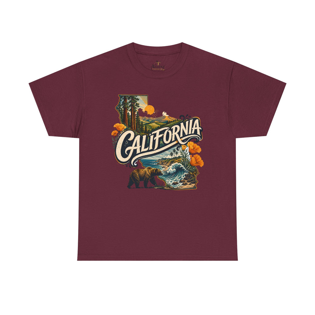 🌴 California – Golden State Dreams & Coastal Adventure 🌴
