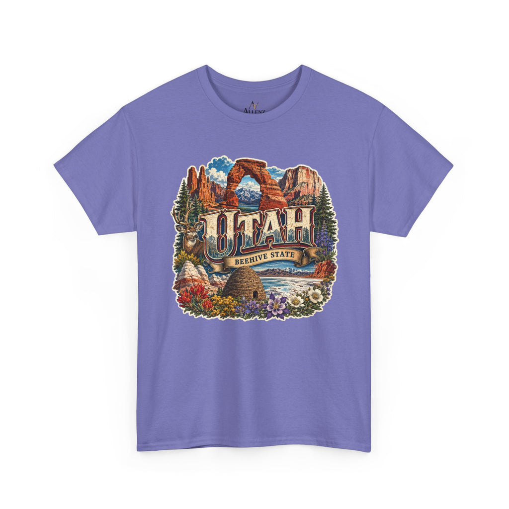 🏜️🦌 Utah – Adventure in the Beehive State 🏔️🌄