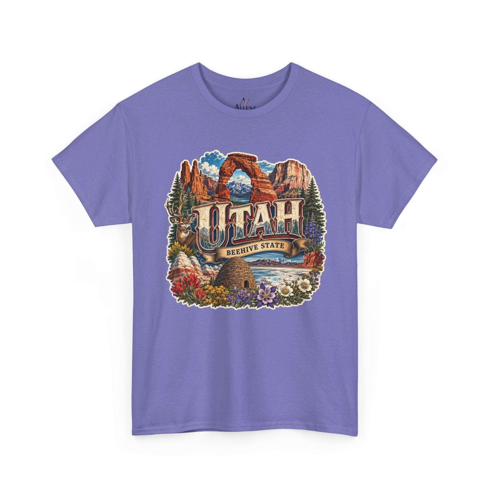 🏜️🦌 Utah – Adventure in the Beehive State 🏔️🌄
