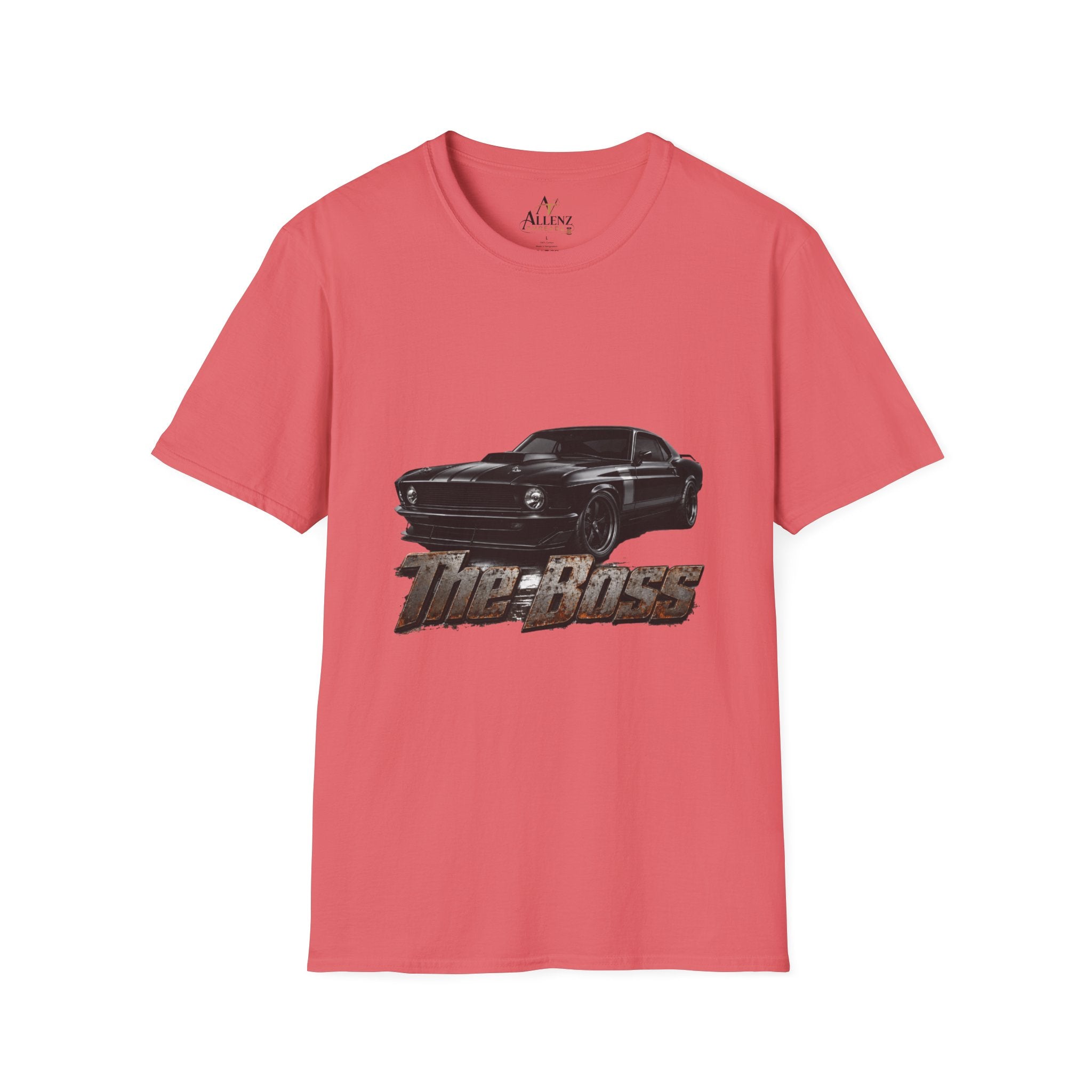 The Boss 302 Unisex Softstyle T-Shirt