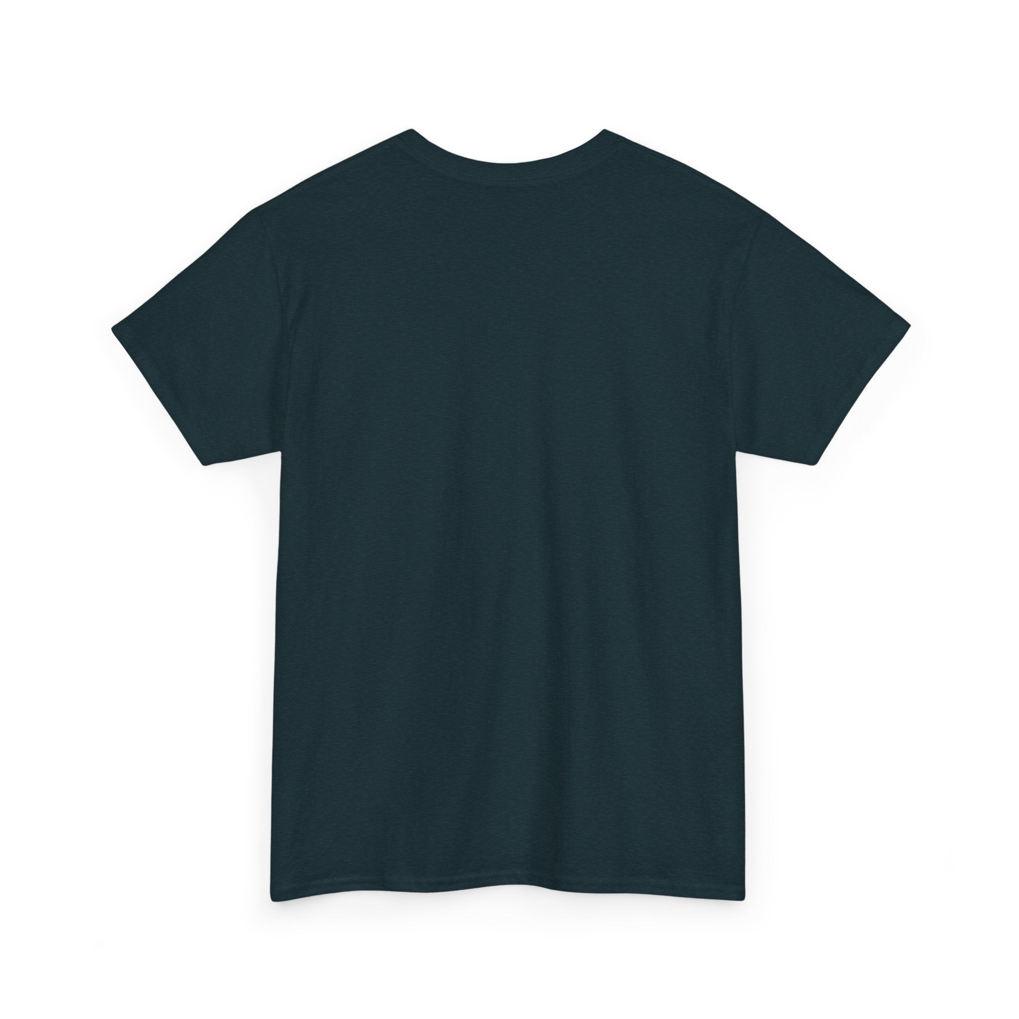 Unisex Heavy Cotton Tee. Peace and harmony