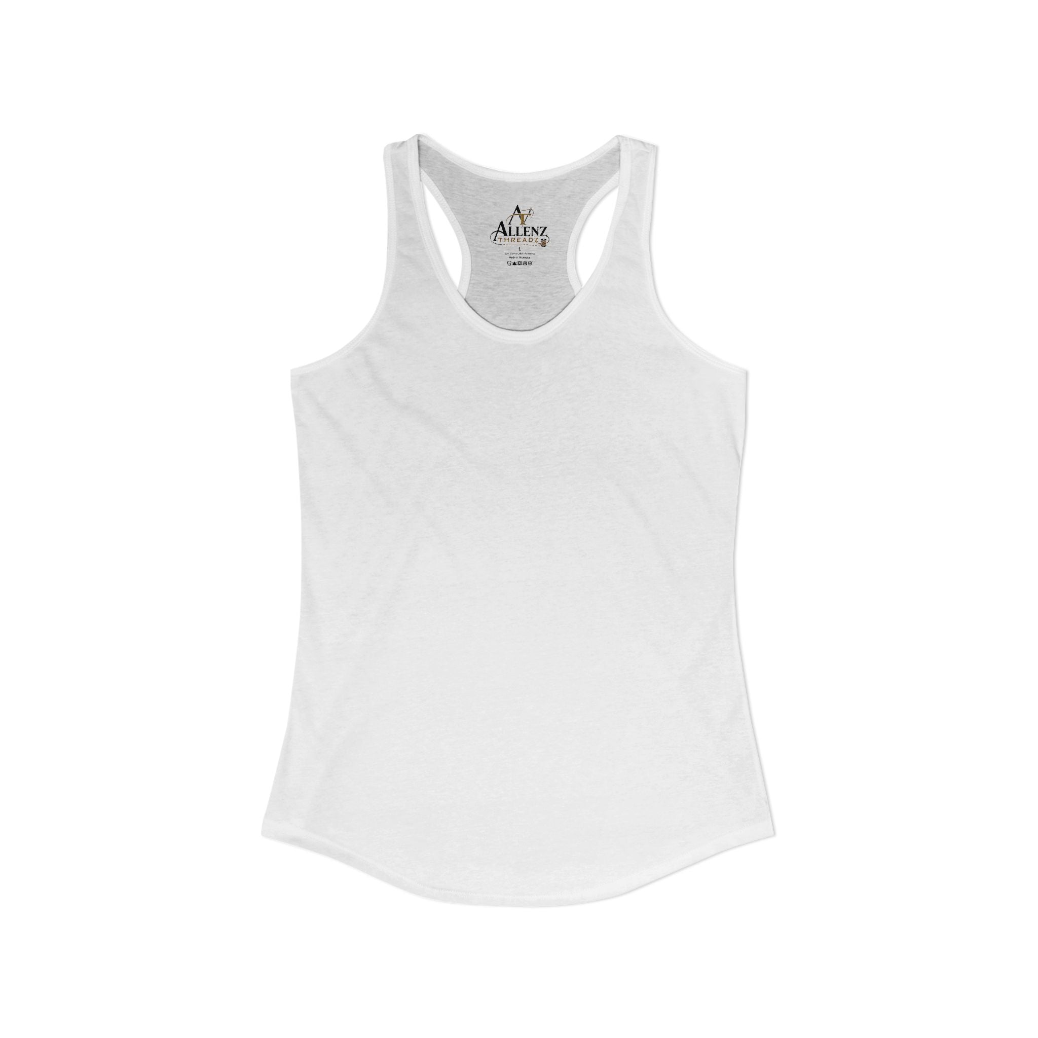 Mud Sweat and Beer Women's Ideal Racerback Tank