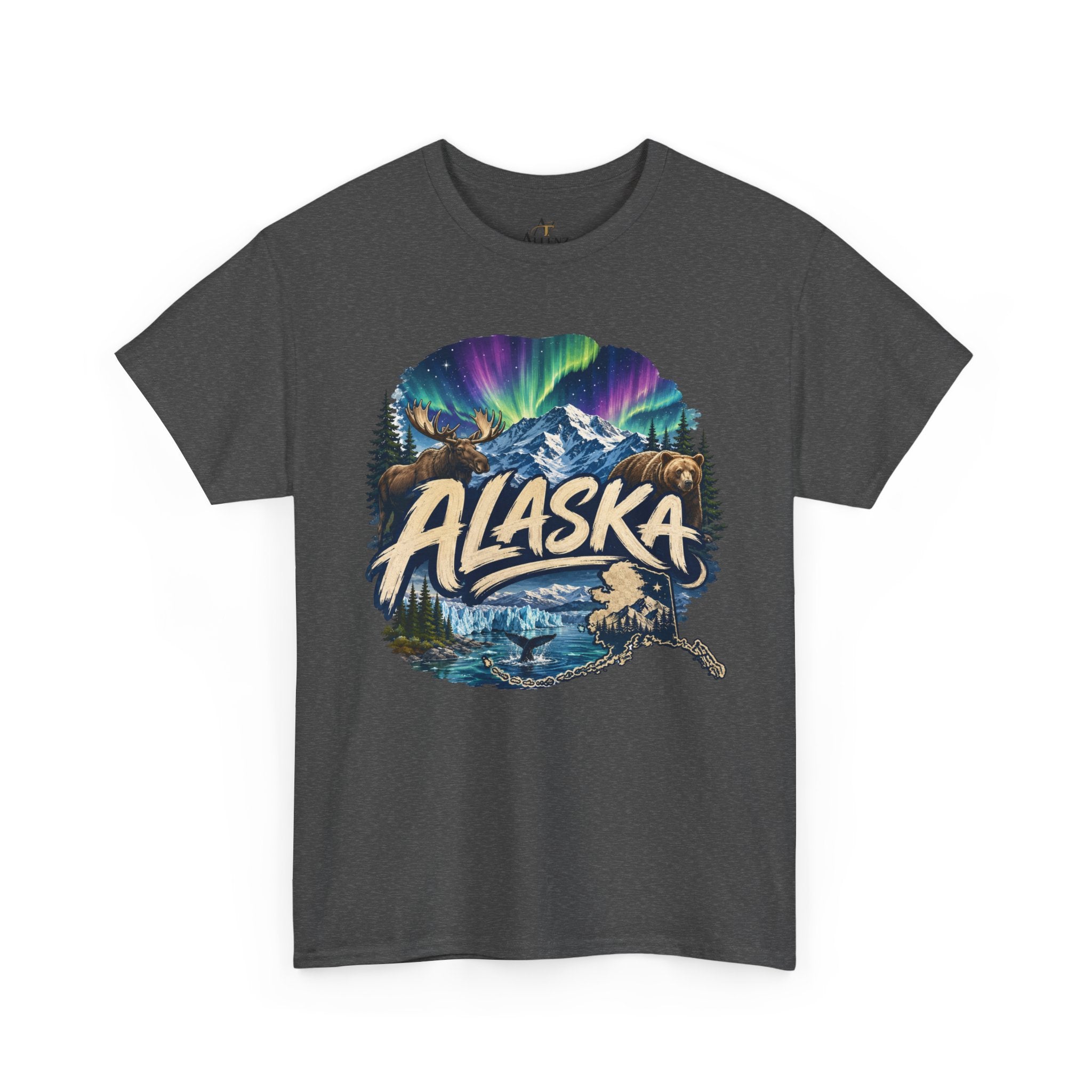❄️ Alaska – Wild, Untamed and Beautiful ❄️