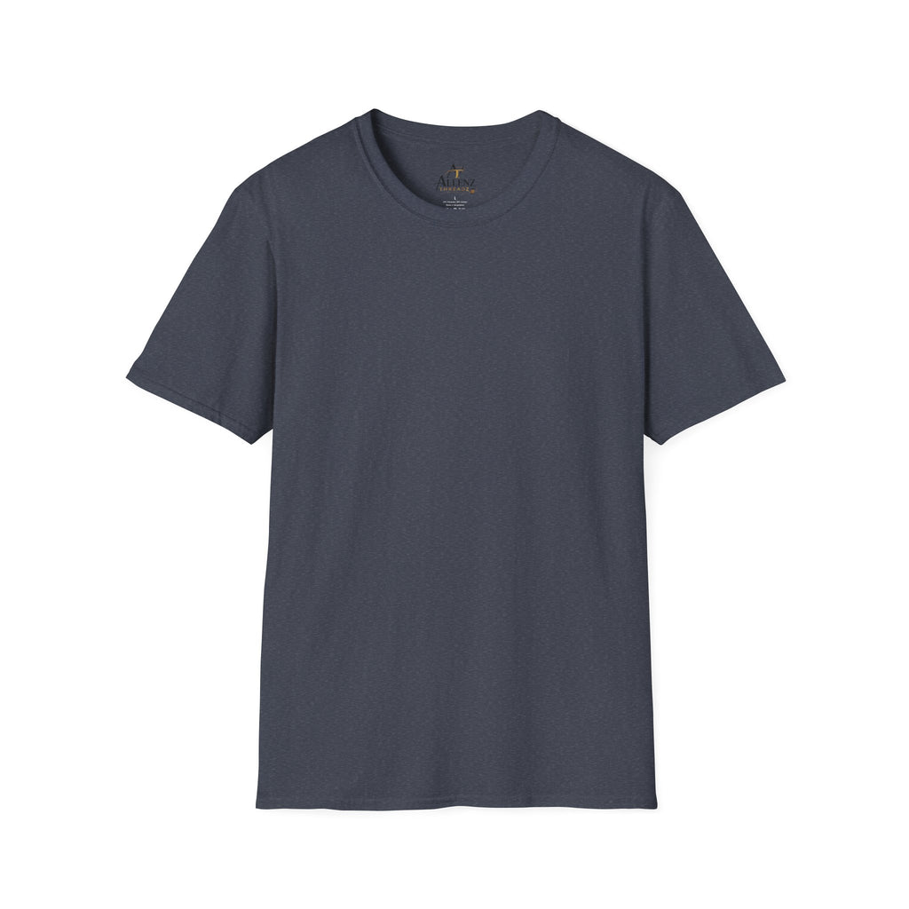 Funny Bar Unisex Softstyle T-Shirt