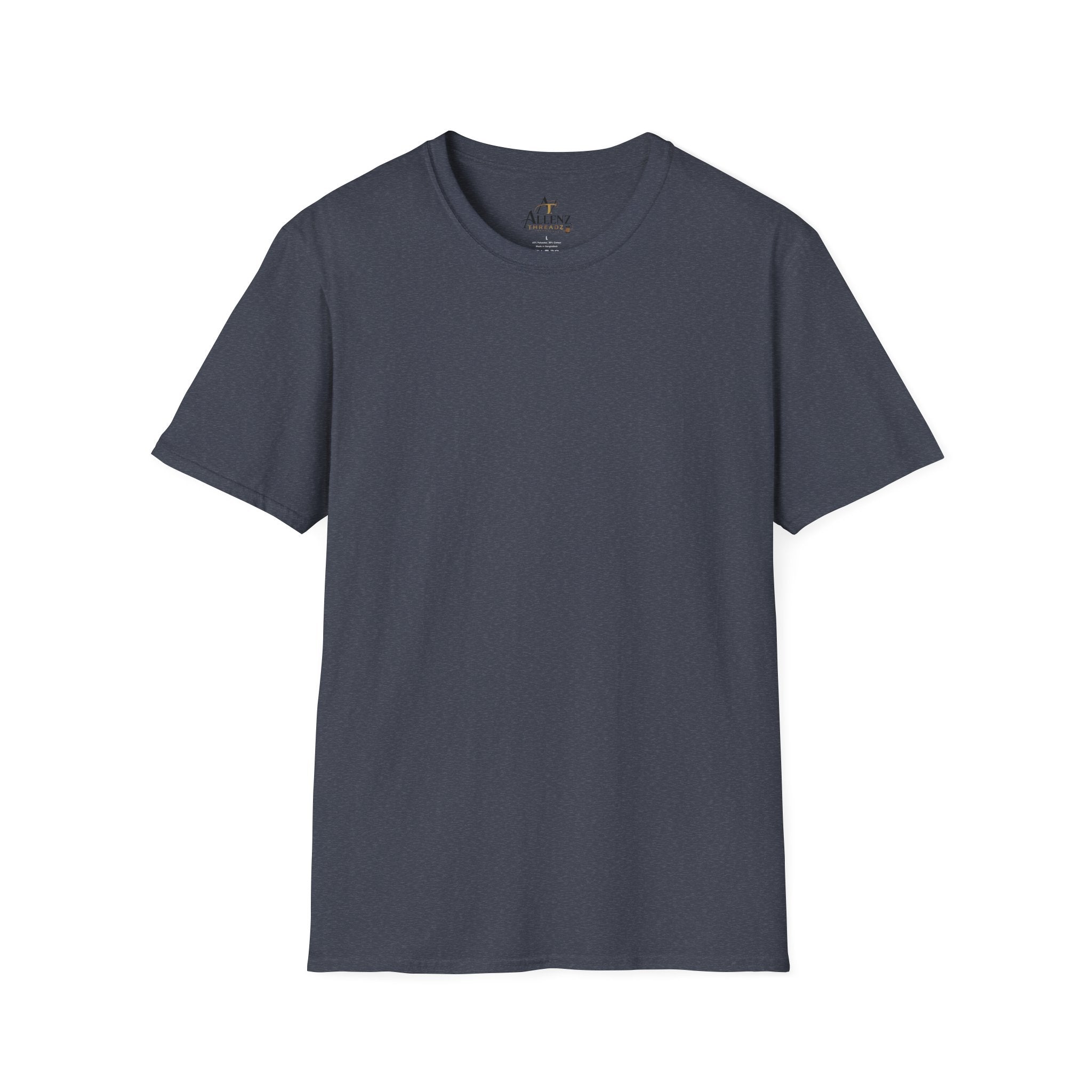 Funny Bar Unisex Softstyle T-Shirt