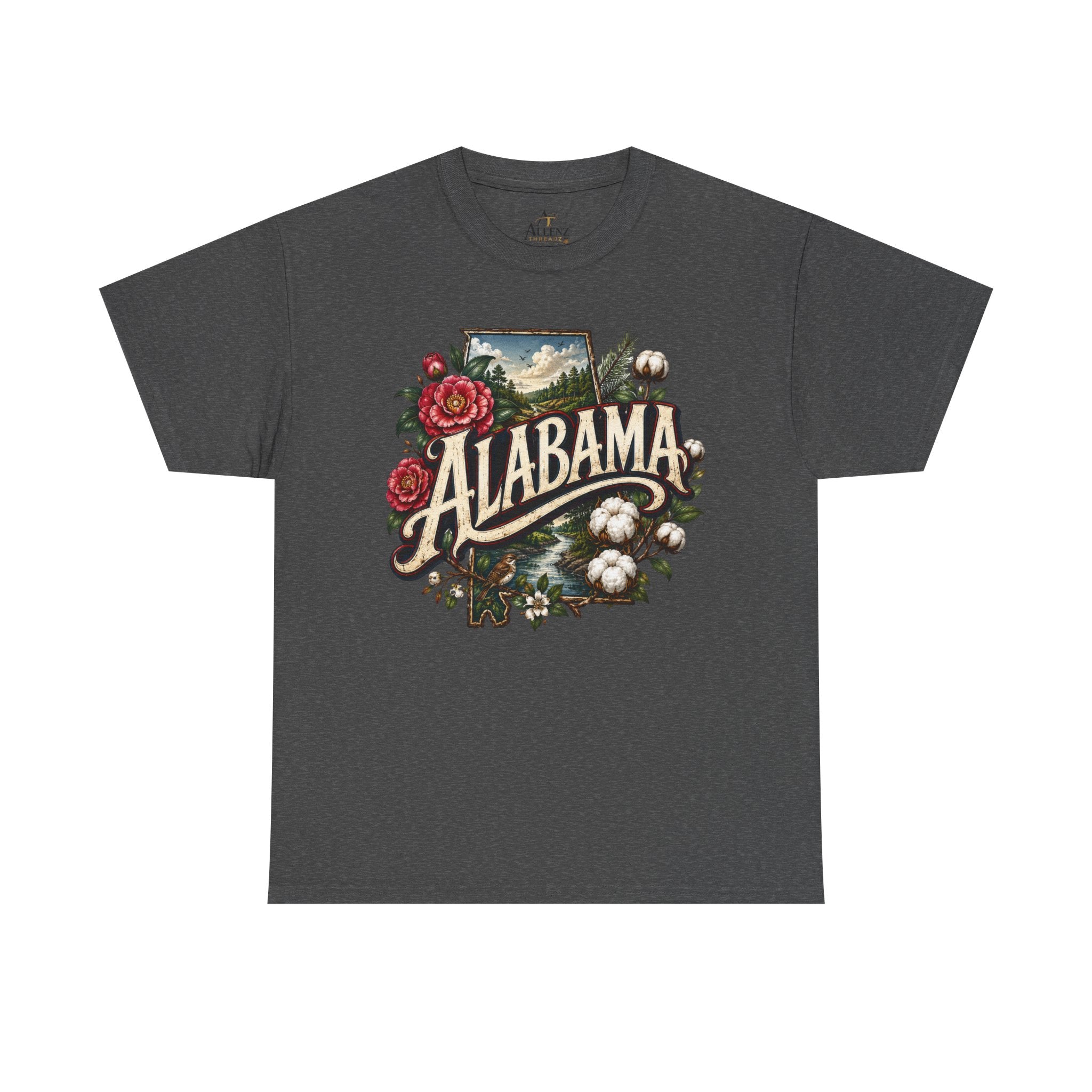 🌿 Sweet Home Alabama – Southern Roots and Timeless Beauty 🌿