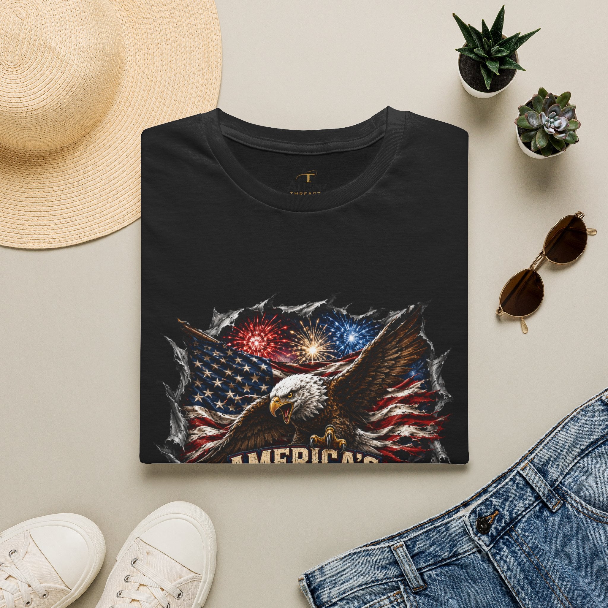 1776-2026 Unisex Softstyle T-Shirt