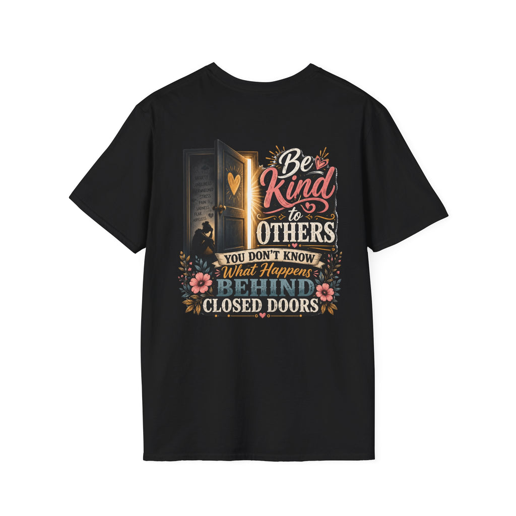 Be kind to Others Unisex Softstyle T-Shirt
