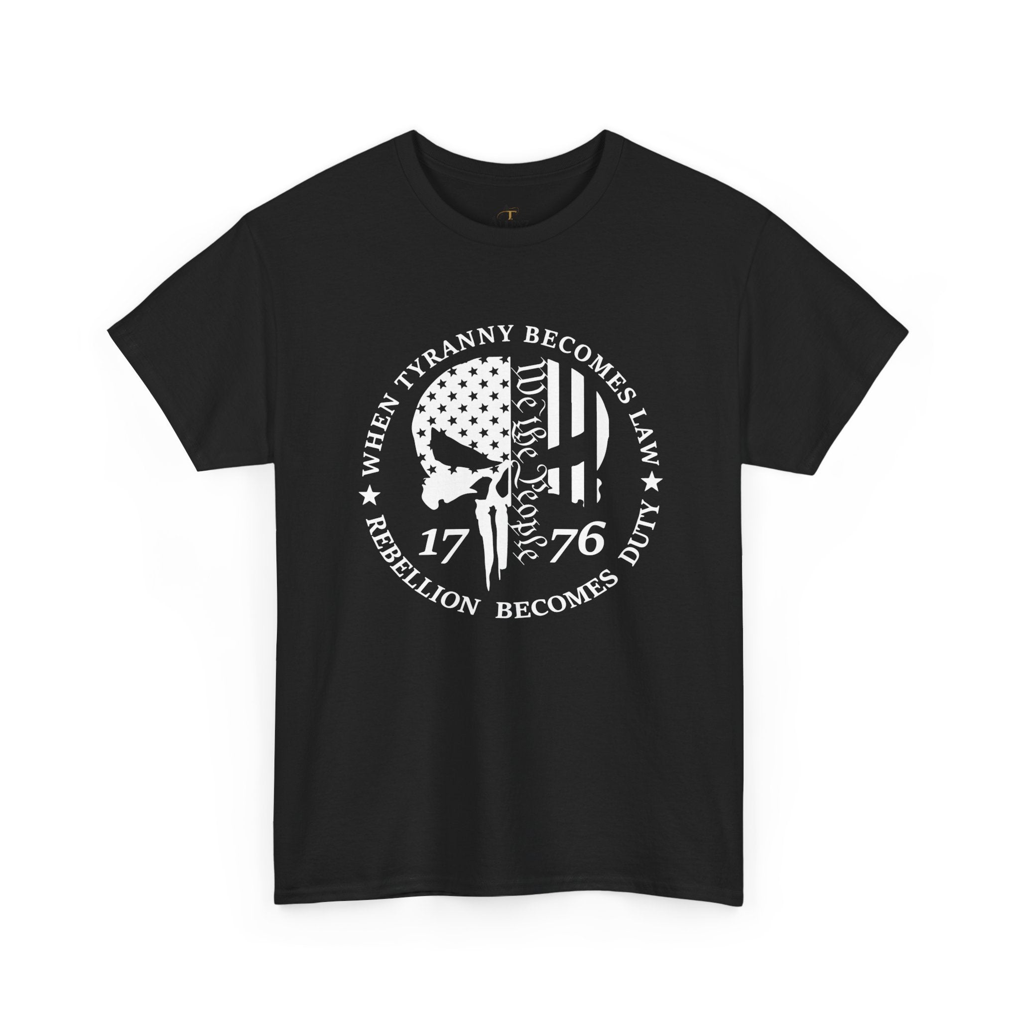 Unisex Heavy Cotton Tee 1776