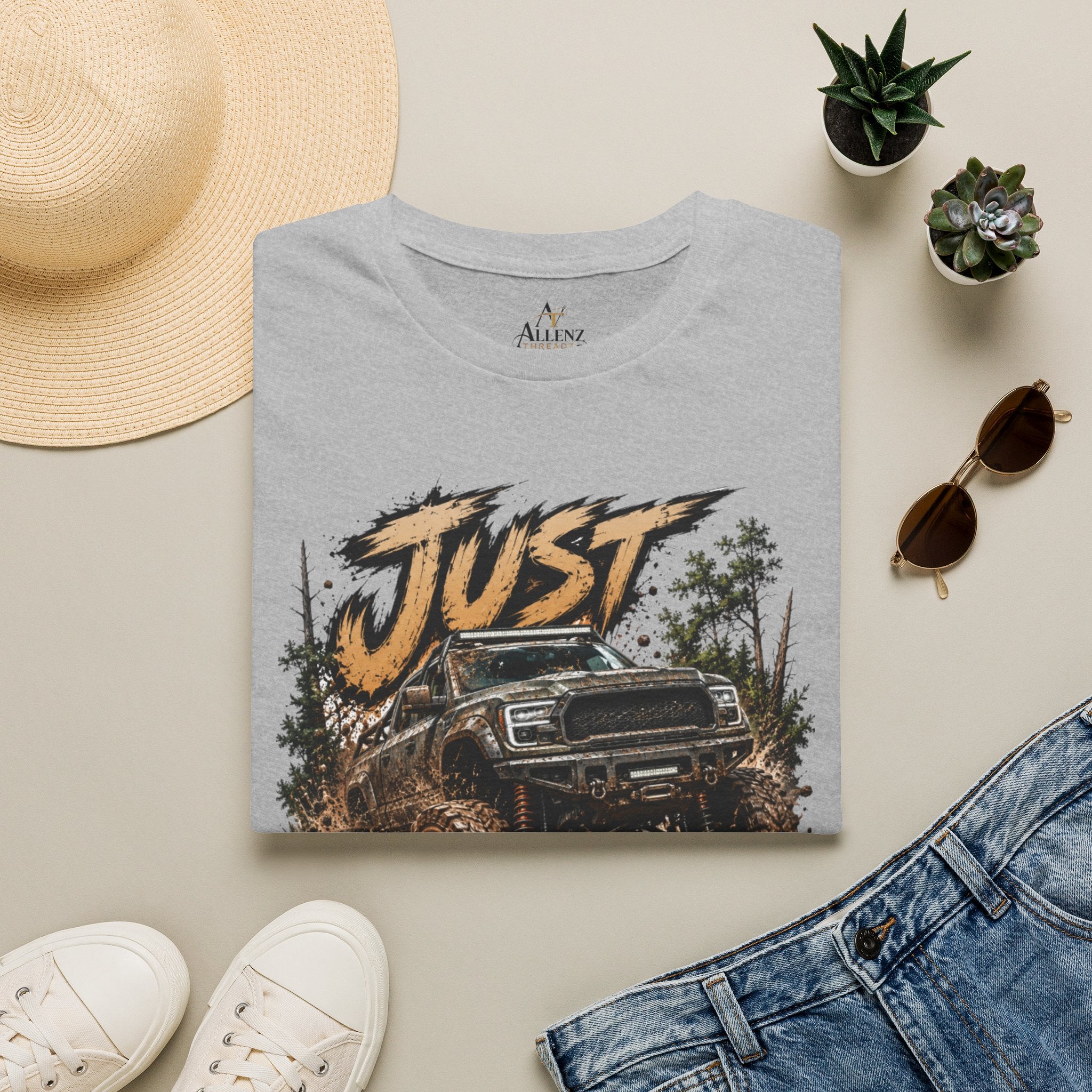 Just Send It Unisex Softstyle T-Shirt