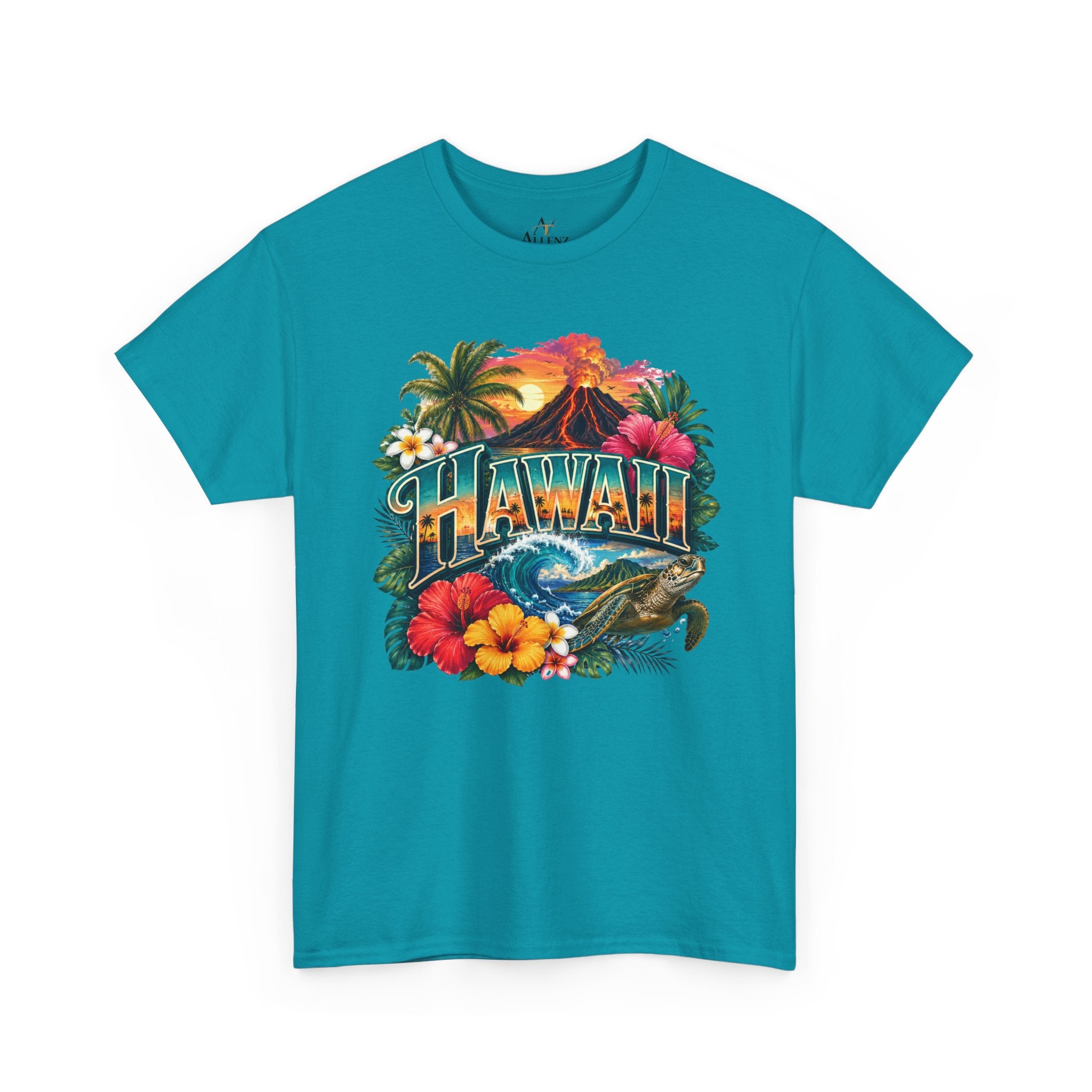 🌺 Hawaii – Island Paradise and Aloha Spirit 🌺