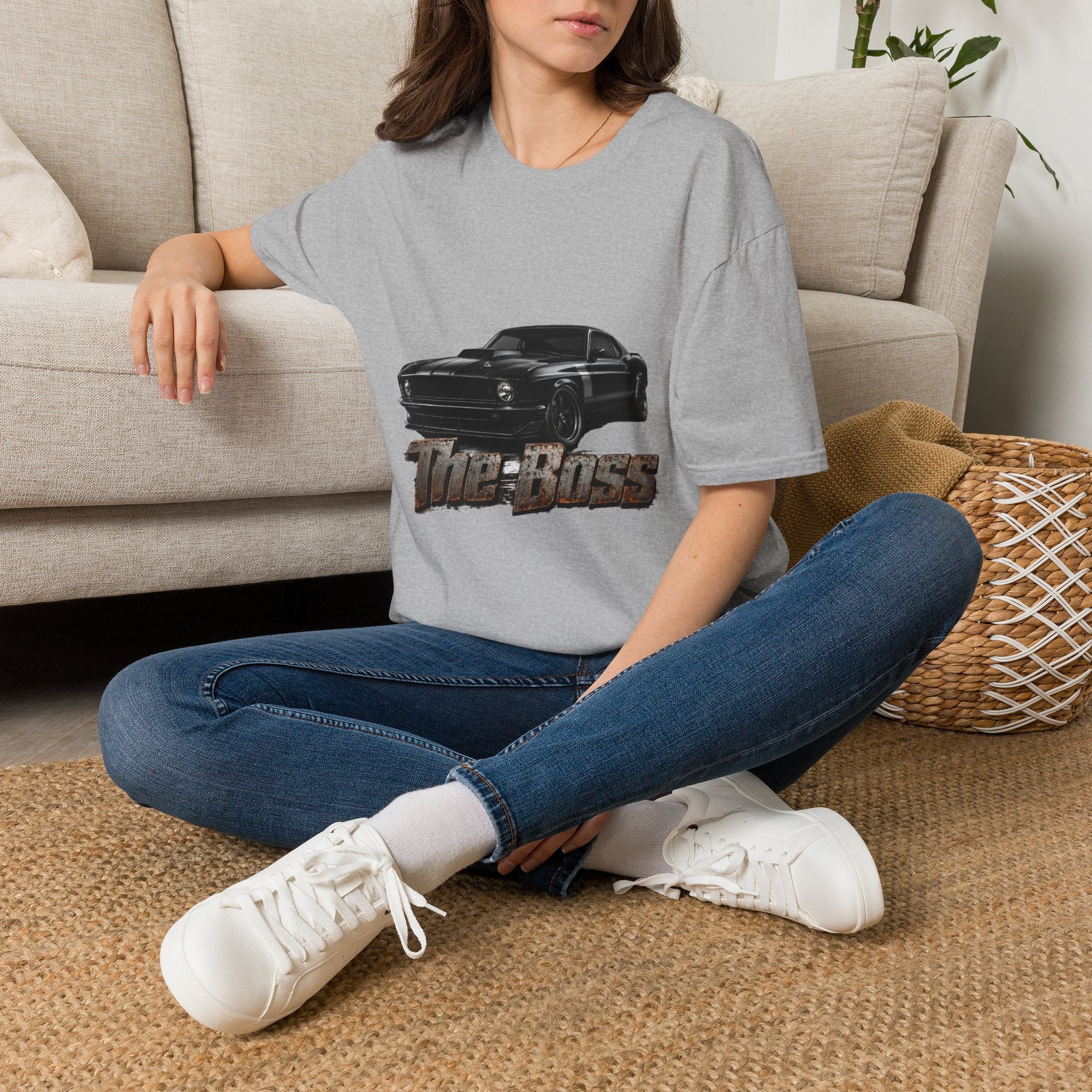 The Boss 302 Unisex Softstyle T-Shirt