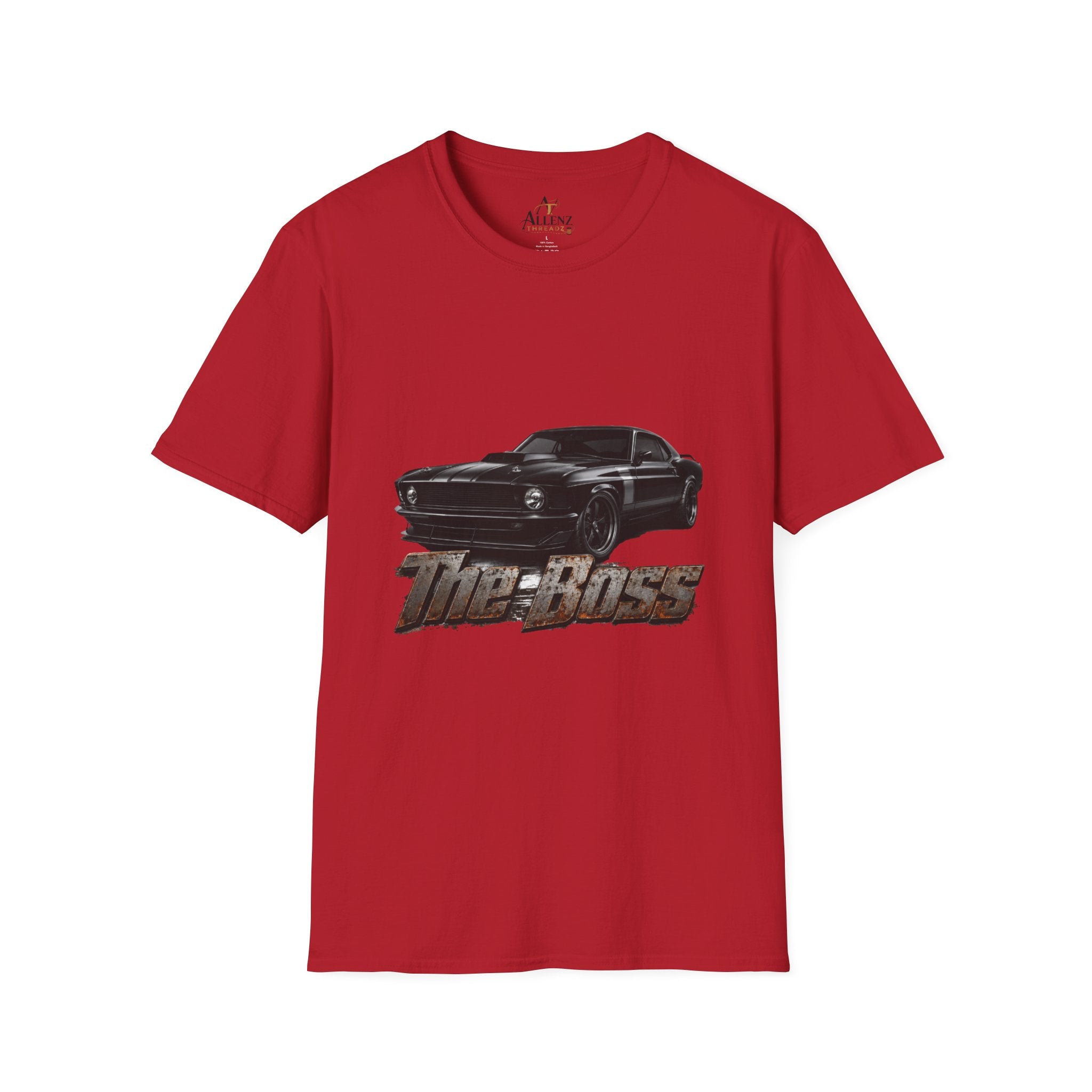 The Boss 302 Unisex Softstyle T-Shirt