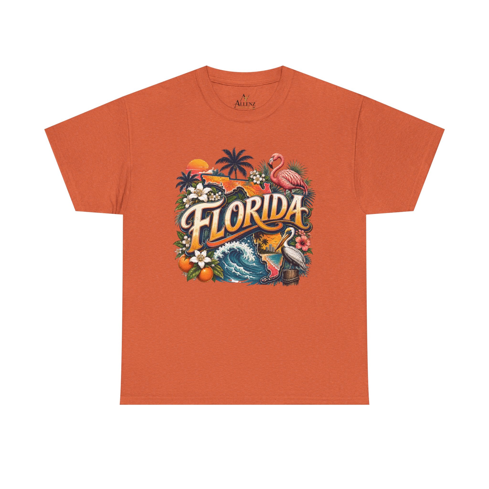 🌴 Florida – Sunshine, Surf and Tropical Paradise 🌴
