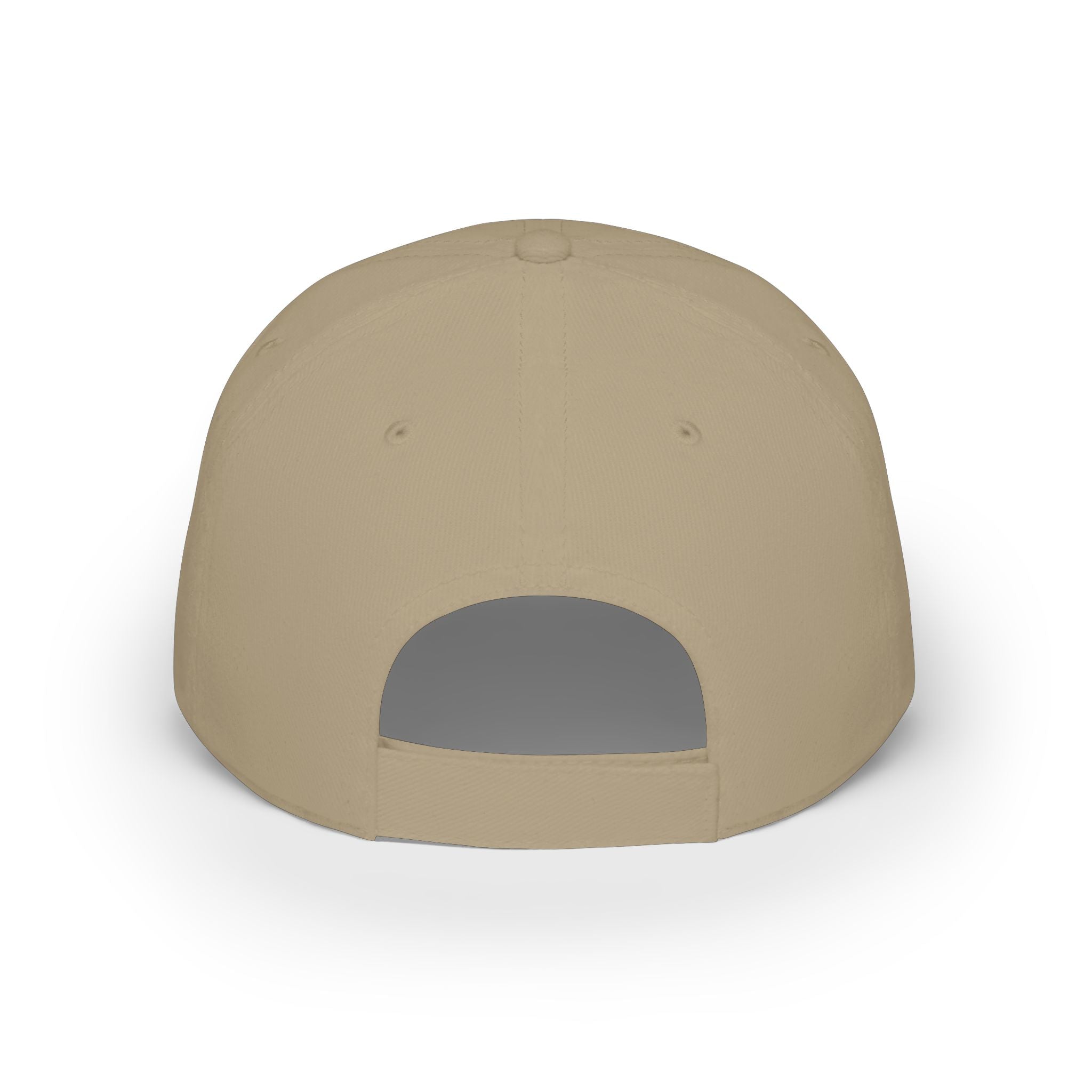 Low Profile Baseball Cap / allen Cutlery logo
