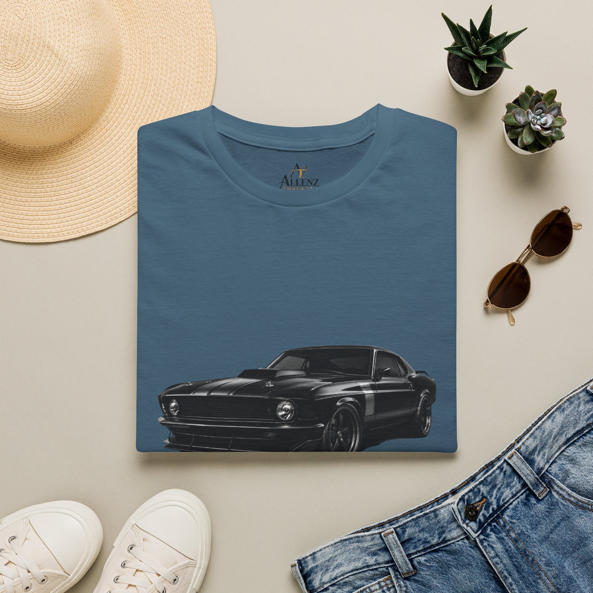 The Boss 302 Unisex Softstyle T-Shirt