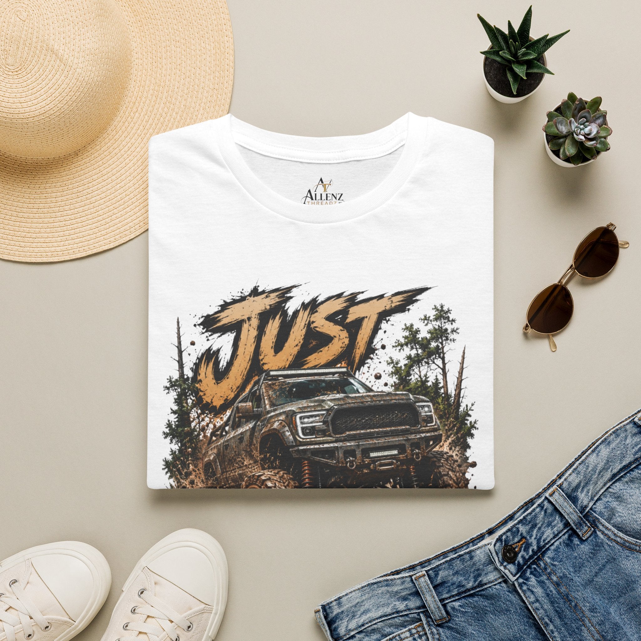 Just Send It Unisex Softstyle T-Shirt