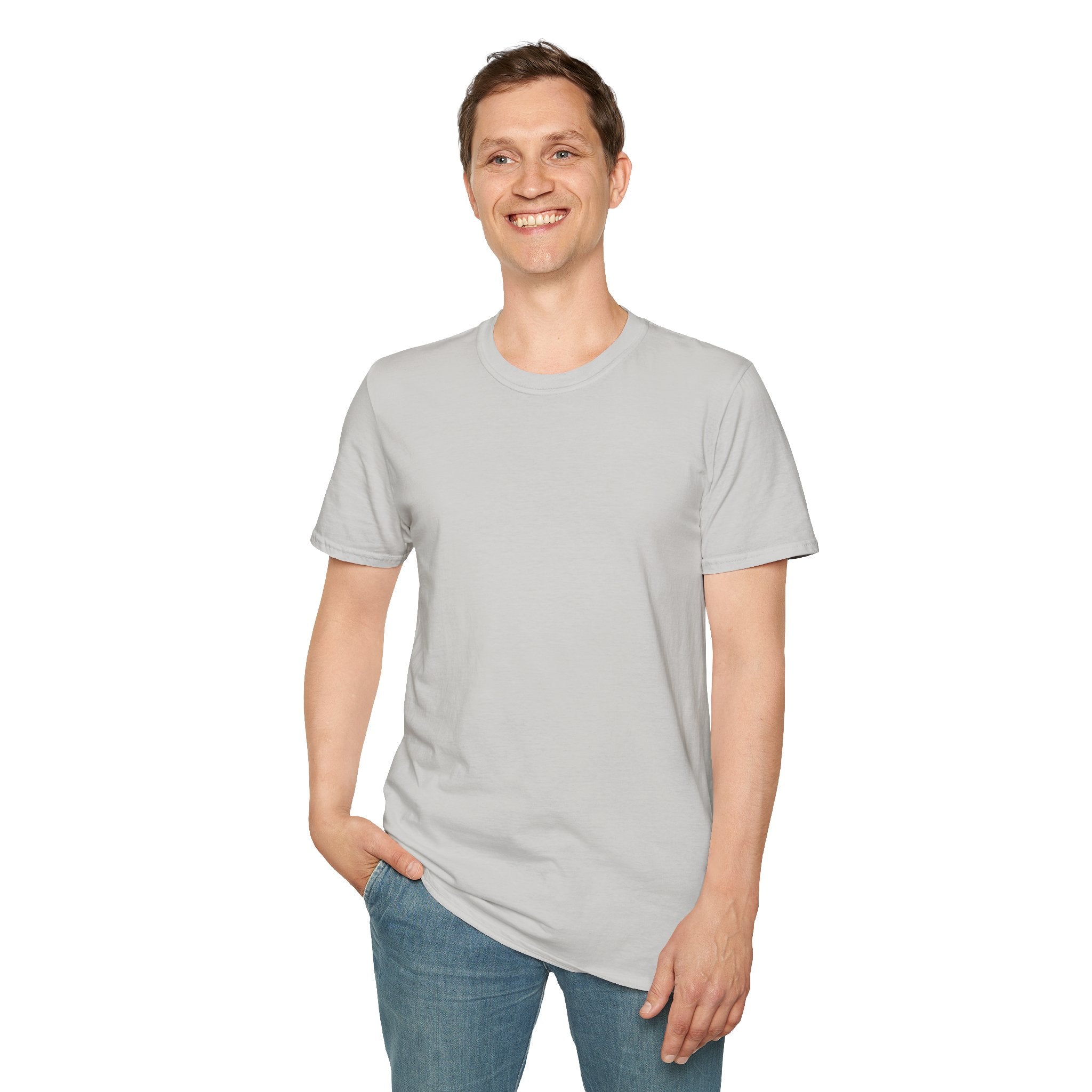 Be Kind Inspirational Unisex Softstyle T-Shirt