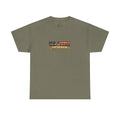 Army Veteran Unisex Heavy Cotton Tee