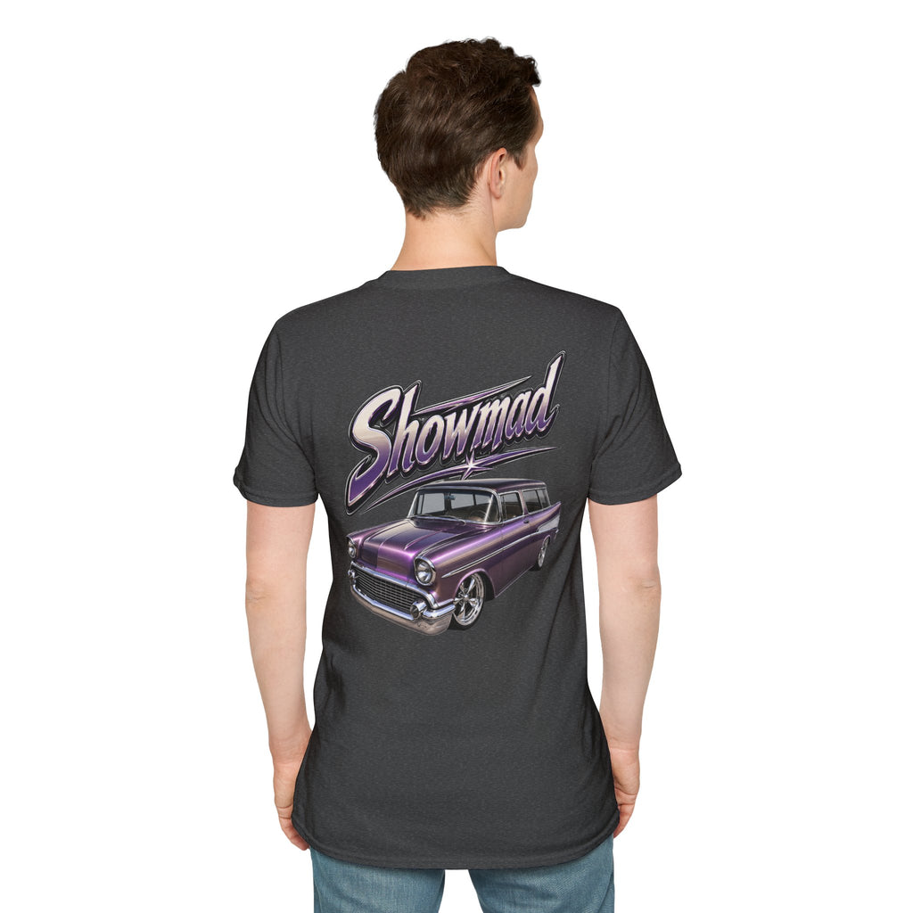 57 Nomad Unisex Softstyle T-Shirt