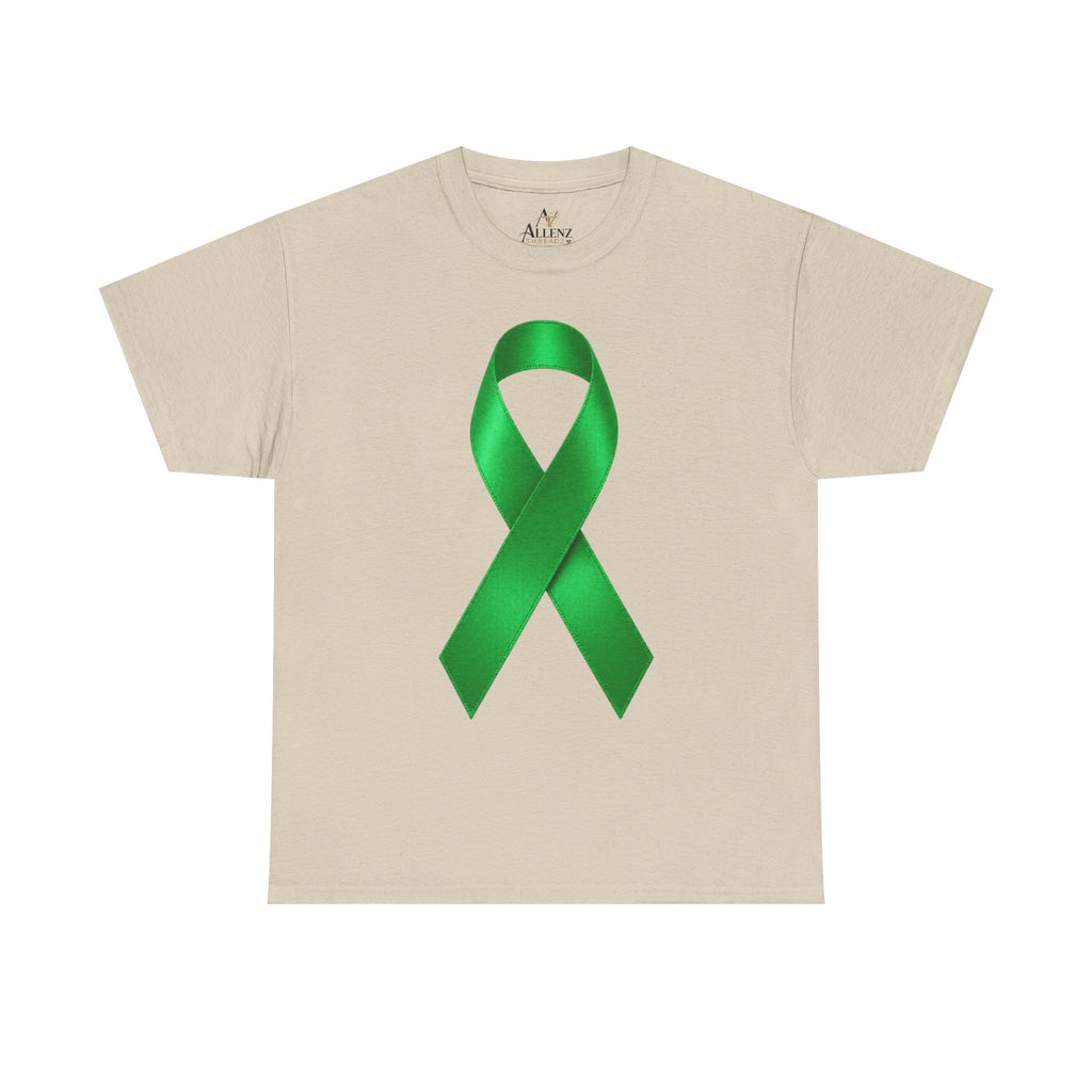 Break the Silence Mental Health Unisex Heavy Cotton Tee