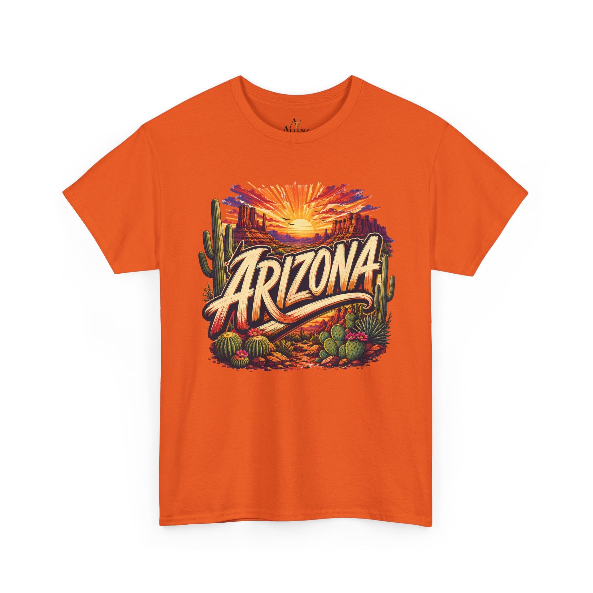 🌵 Arizona – Desert Beauty and Wild Southwest Spirit 🌵