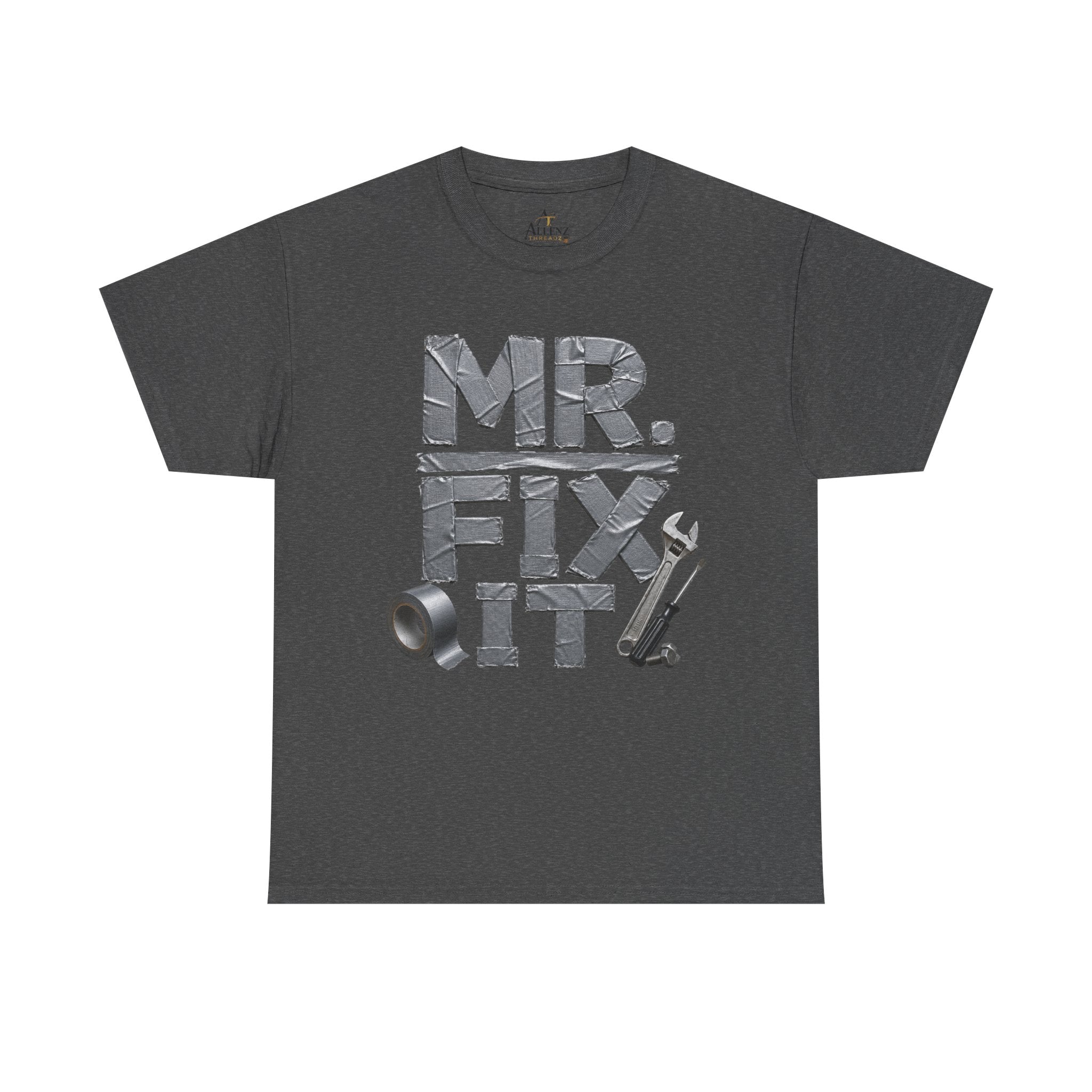 Unisex Heavy Cotton Tee   MR.FIX IT