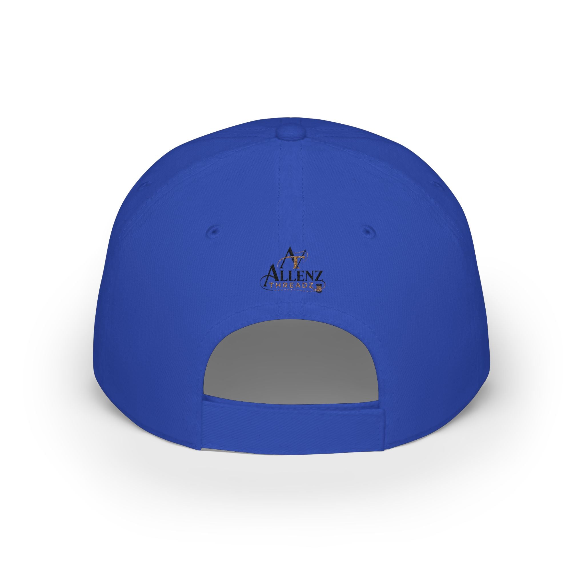 Low Profile Baseball NAVY Cap