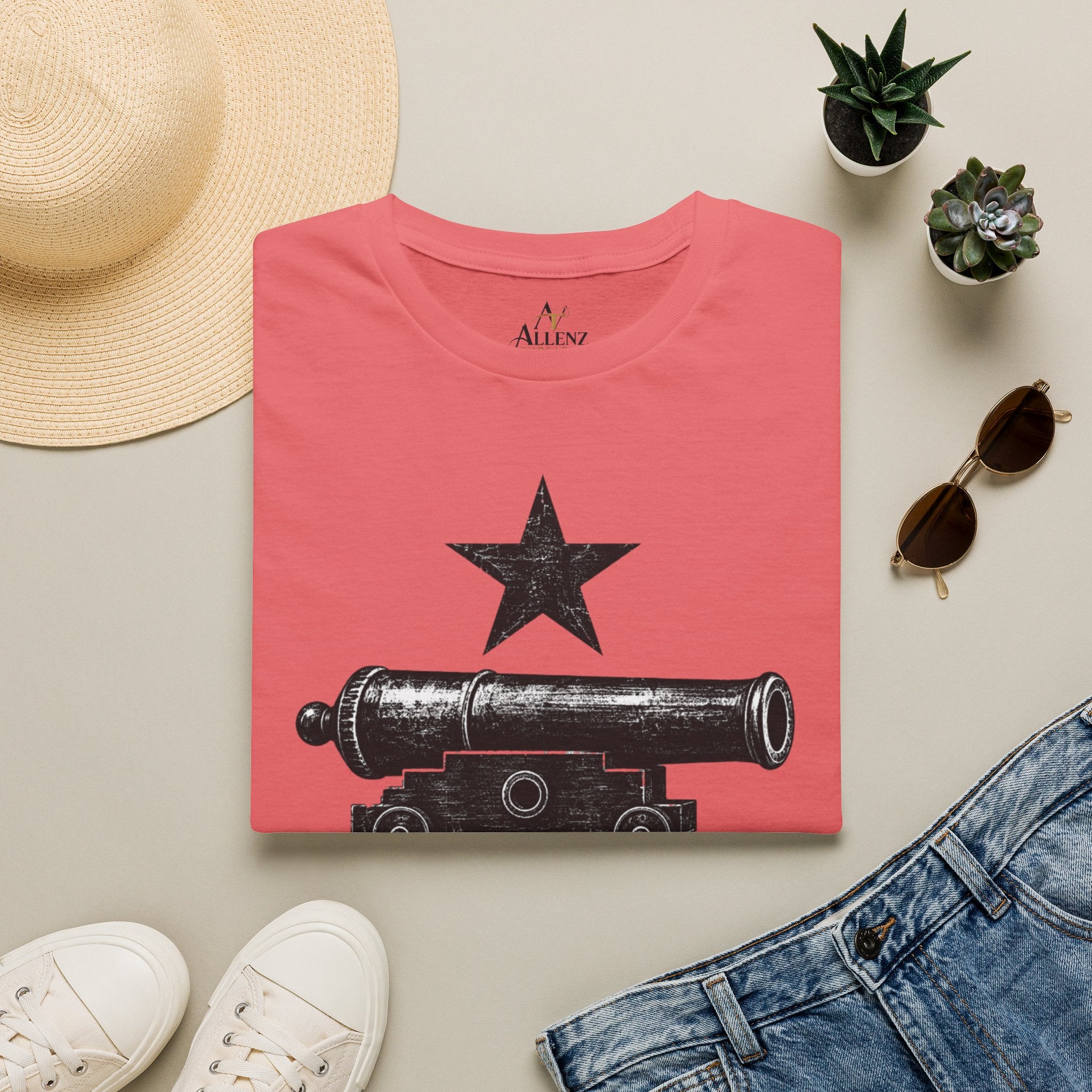 Come and Take It Unisex Softstyle T-Shirt