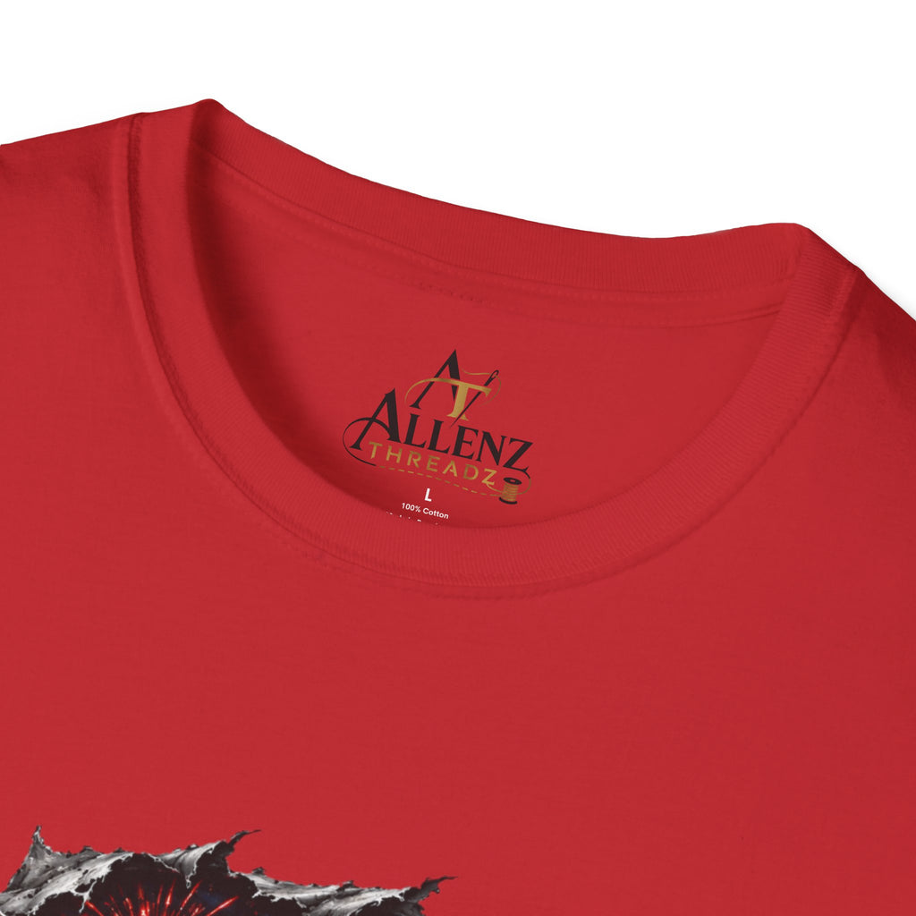 1776-2026 Unisex Softstyle T-Shirt