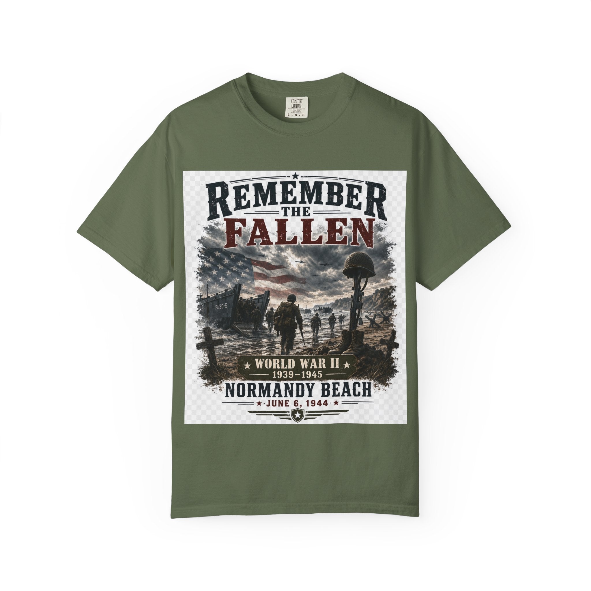 T-Shirt — United States Marines Semper Fidelis