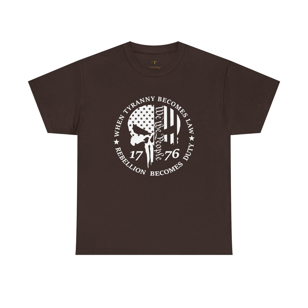Unisex Heavy Cotton Tee 1776