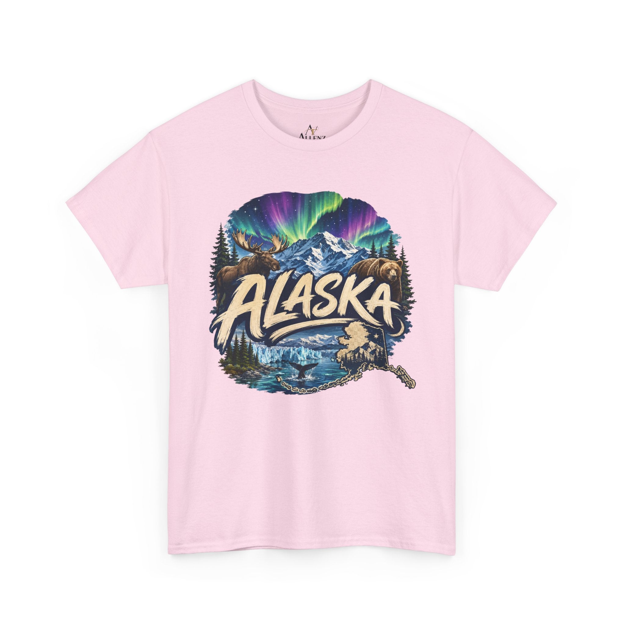 ❄️ Alaska – Wild, Untamed and Beautiful ❄️