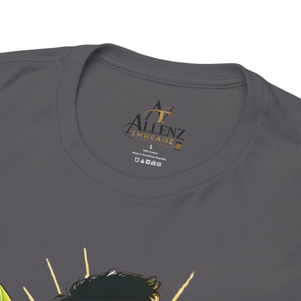 Men's Mental Health Awareness Unisex Heavy Cotton Tee