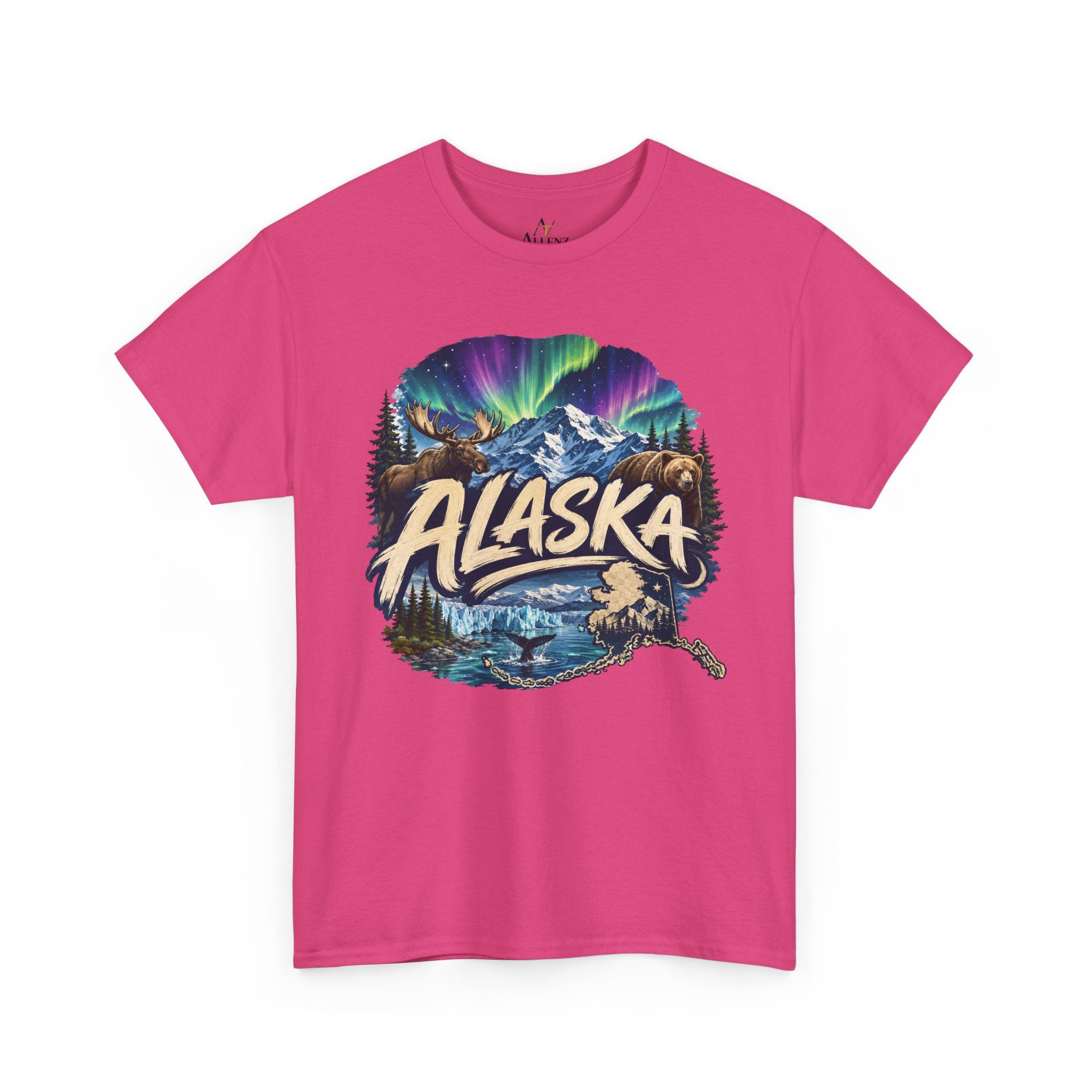 ❄️ Alaska – Wild, Untamed and Beautiful ❄️