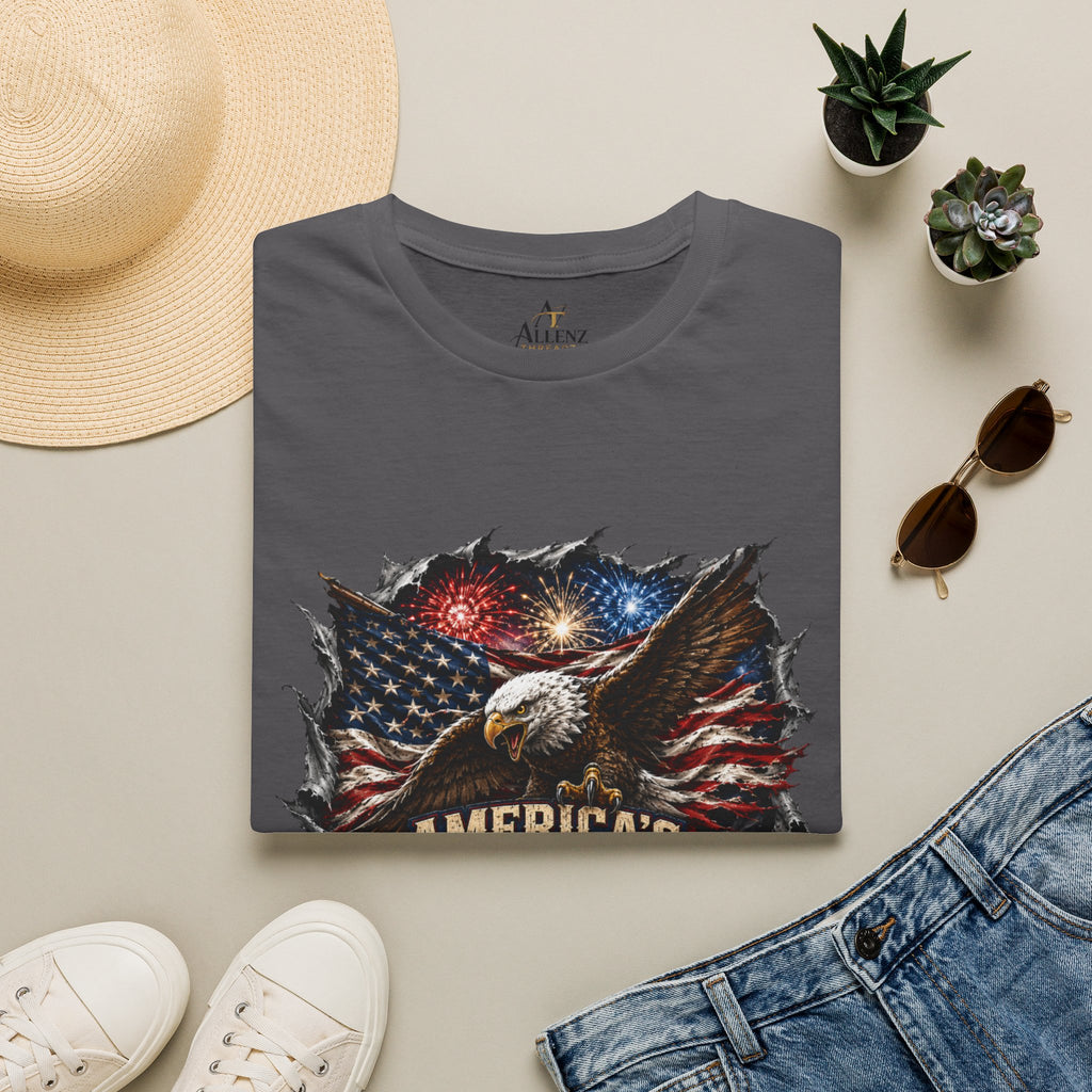 1776-2026 Unisex Softstyle T-Shirt