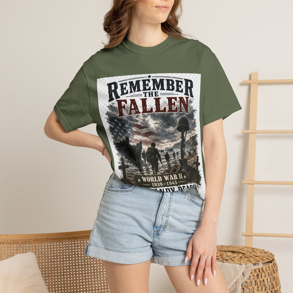 T-Shirt — United States Marines Semper Fidelis