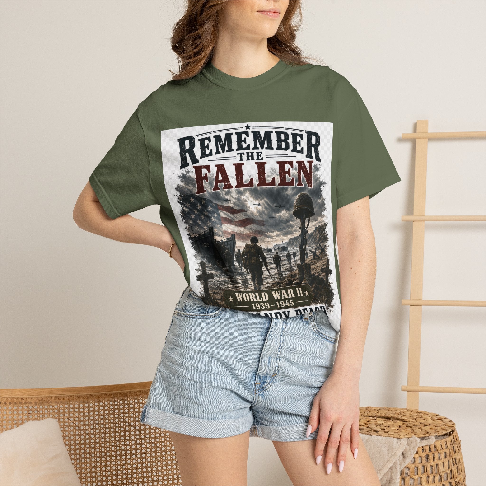 T-Shirt — United States Marines Semper Fidelis
