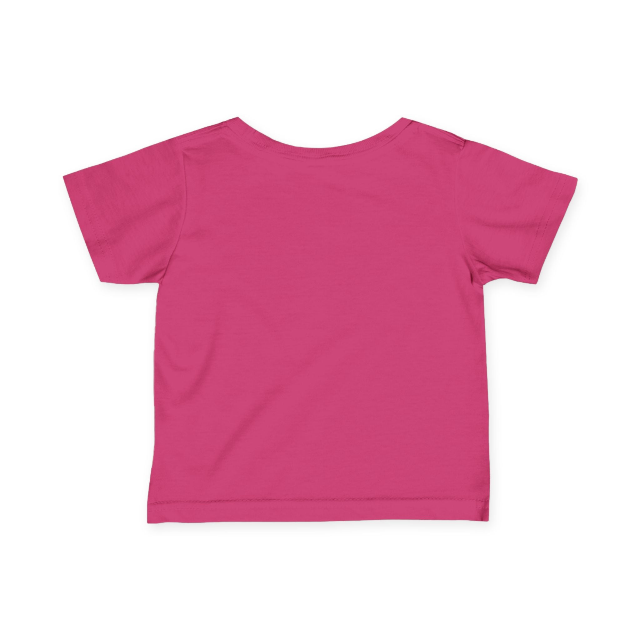 Blast Off Rocket Infant Fine Jersey Tee
