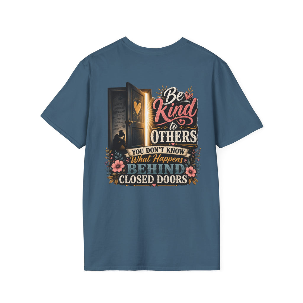 Be kind to Others Unisex Softstyle T-Shirt
